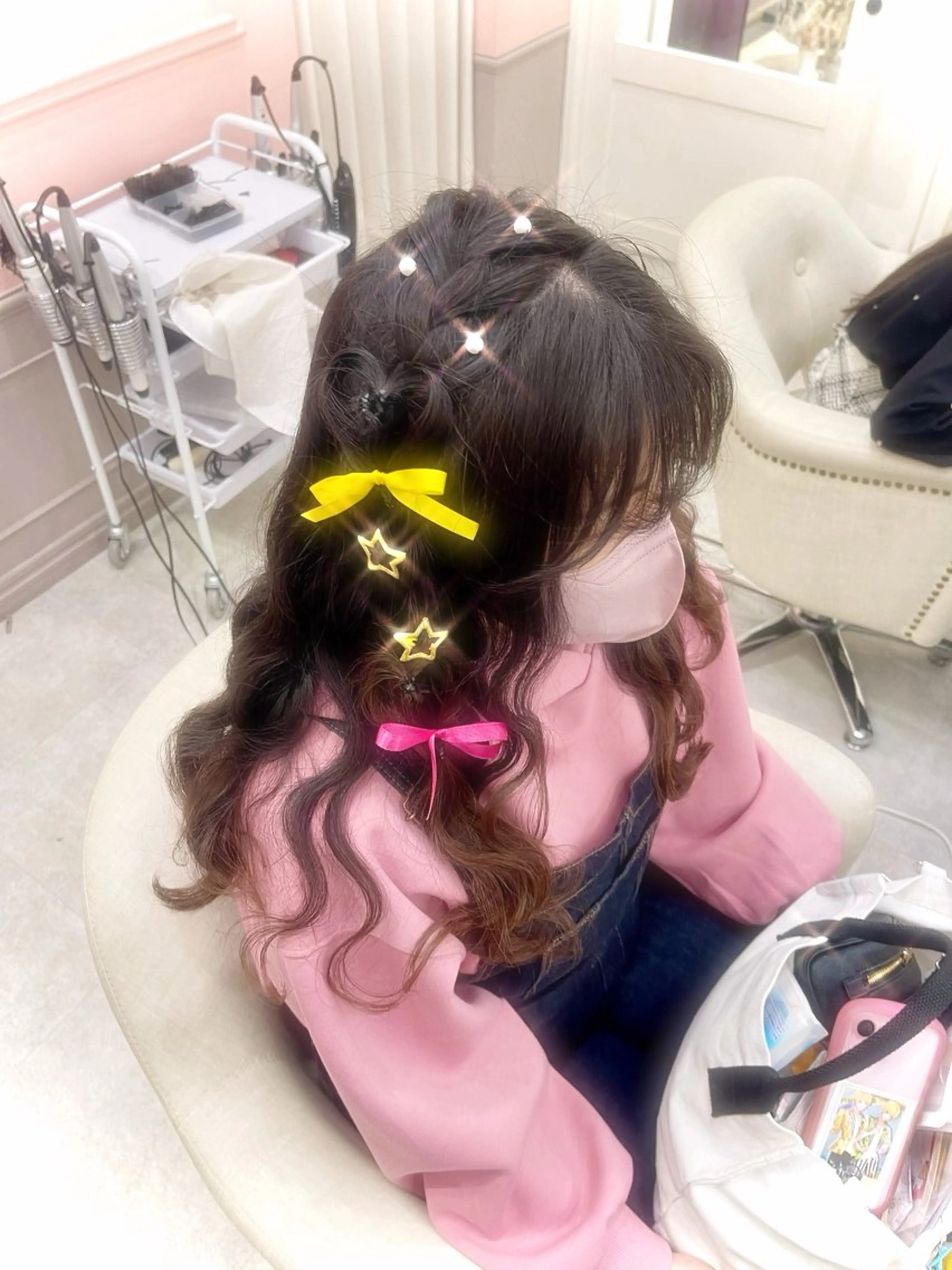 ヘアアレンジ ヘアセット Lien Michiのその他イメージ