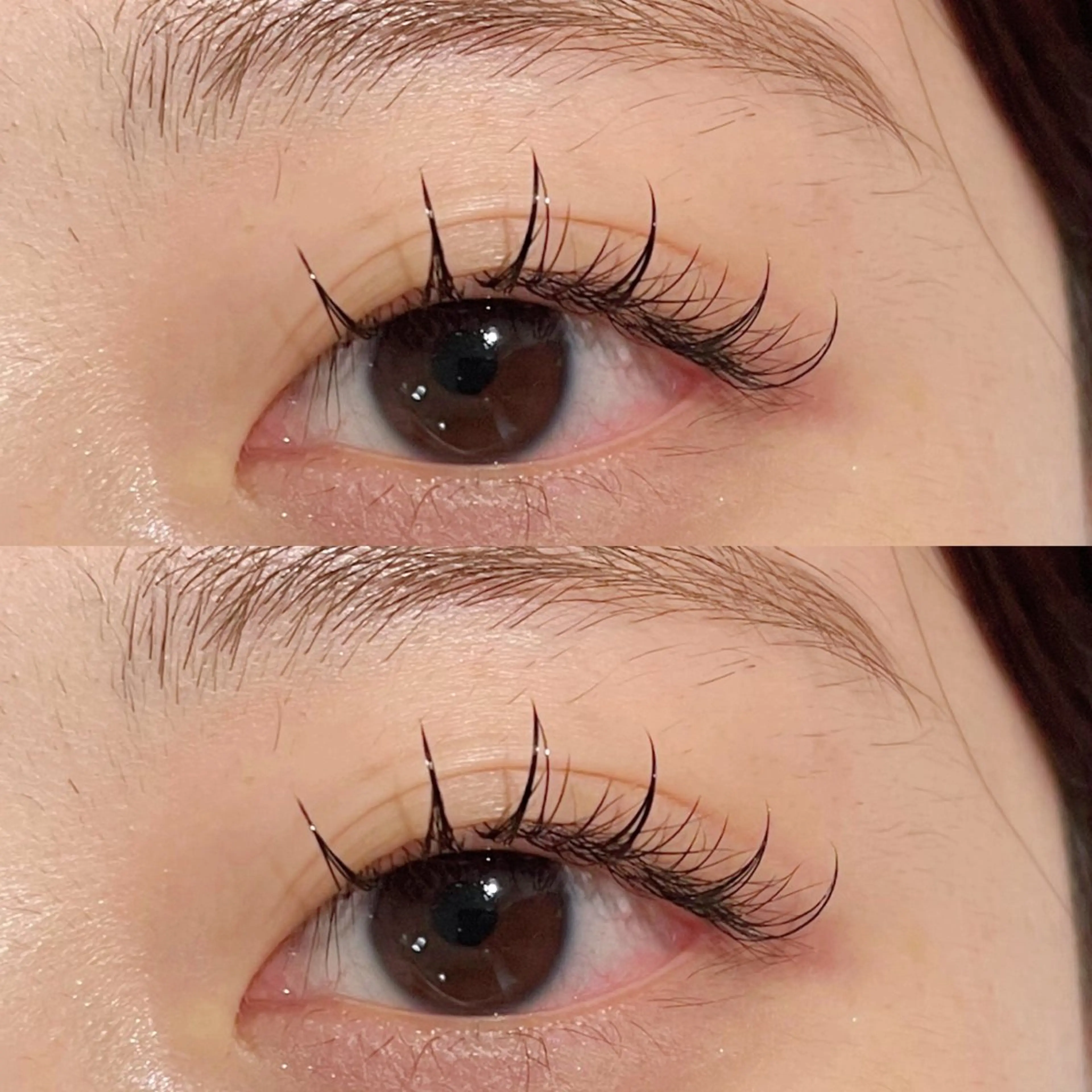 マツエク・マツパ ワンホンマツエク re-born konomi 産休中のマツエク・マツパデザイン