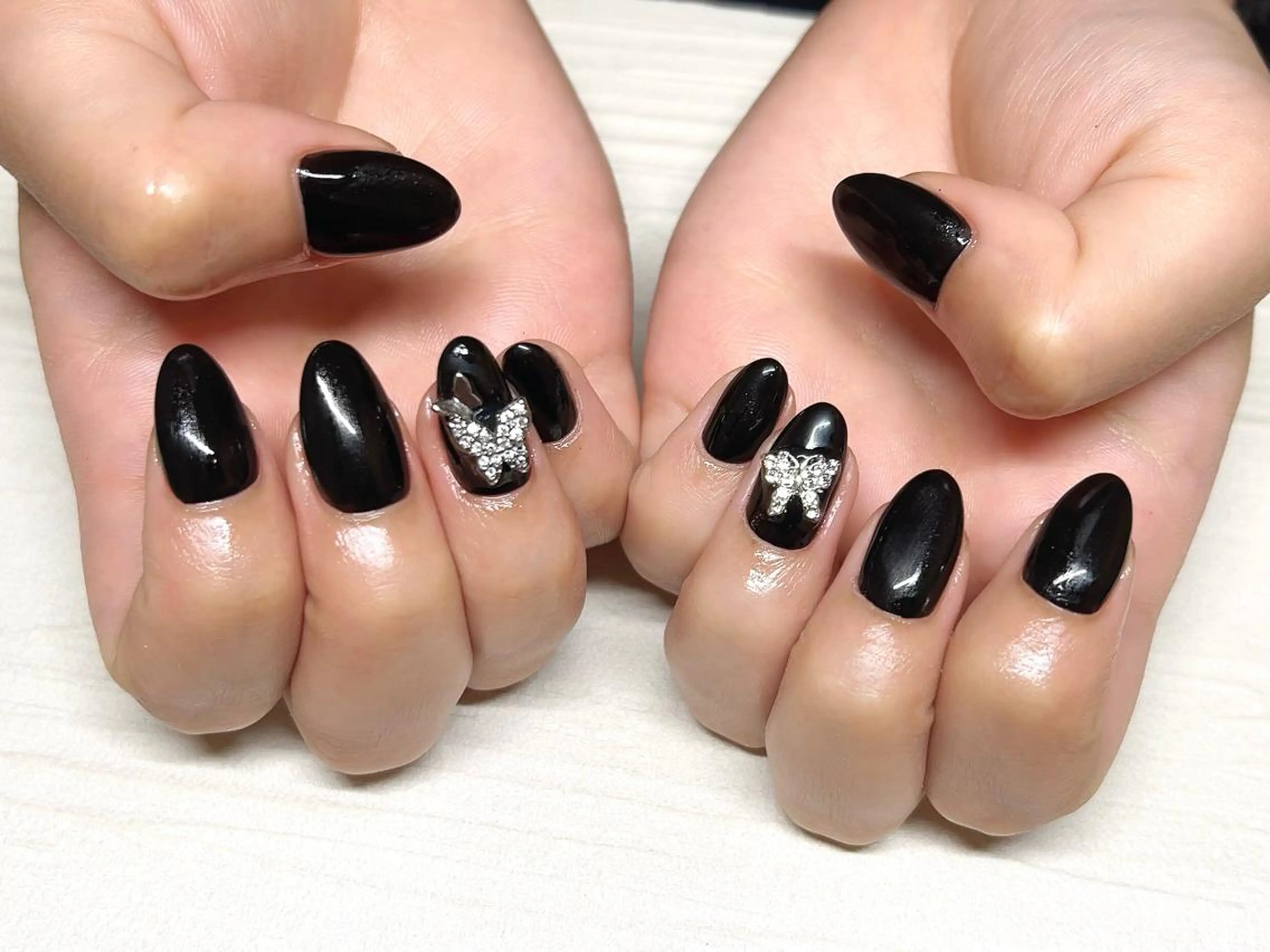 ネイル ワンカラーネイル Nail Salon NANO所属・美爪&巻き爪ケア❤️ ネイルサロンNANOのネイルデザイン