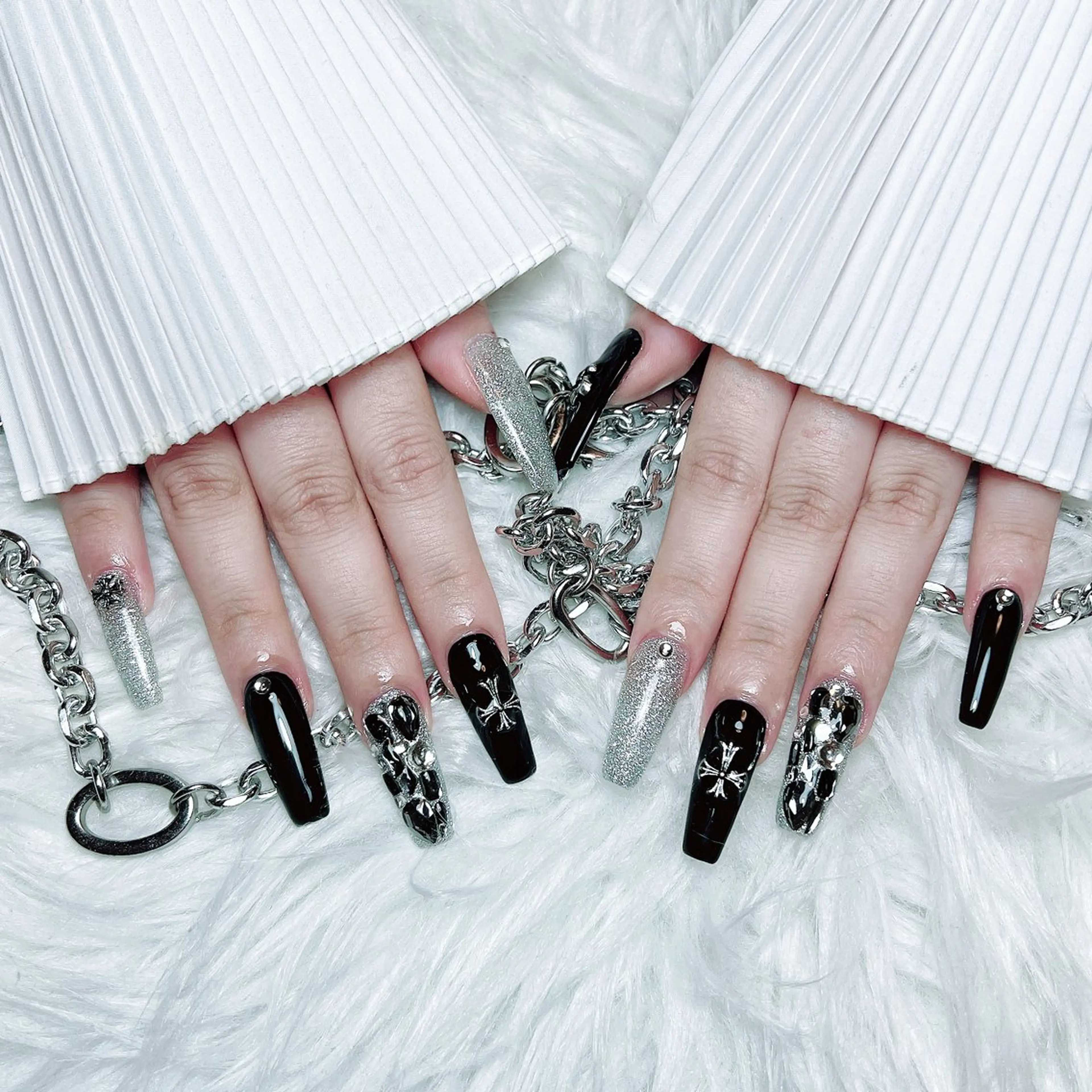 ネイル ハンドネイル Ugirl Nail Pinpin🤍のネイルデザイン