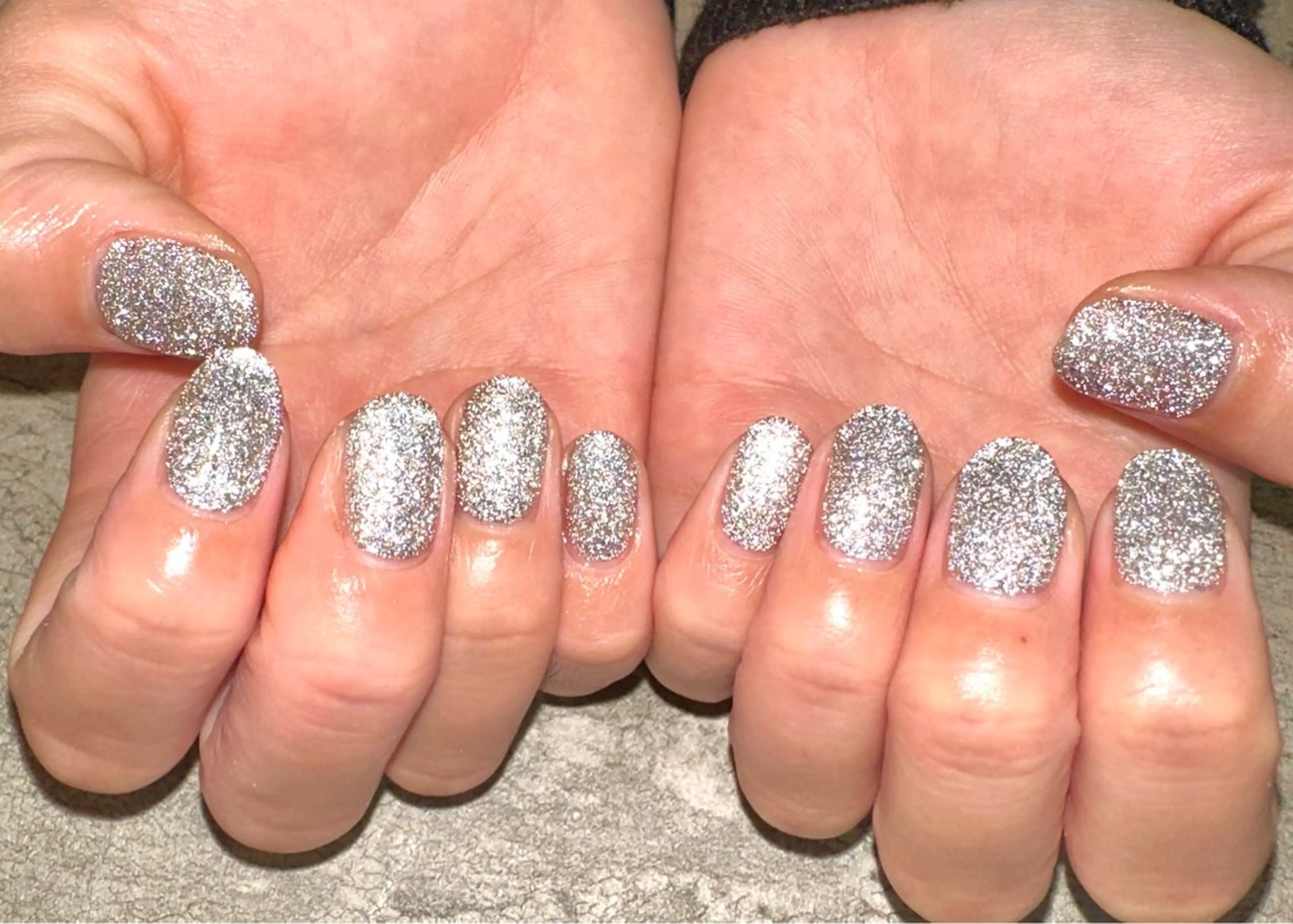 ネイル ハンドネイル フットネイル GéRanium Harukaのネイルデザイン