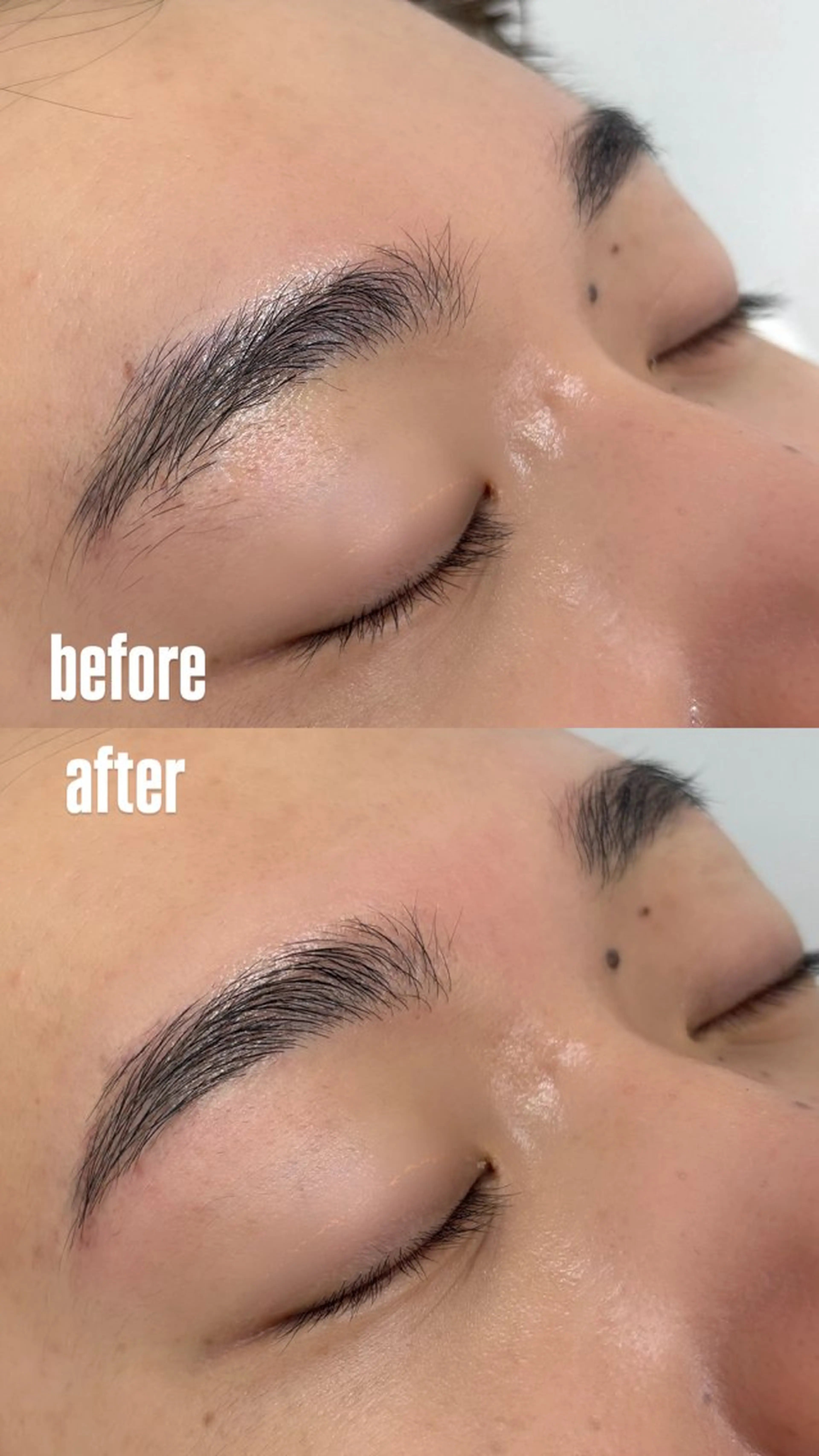 メンズ アイブロウ レアファースト所属・大阪梅田 YUKIの眉毛・アイブロウイメージ