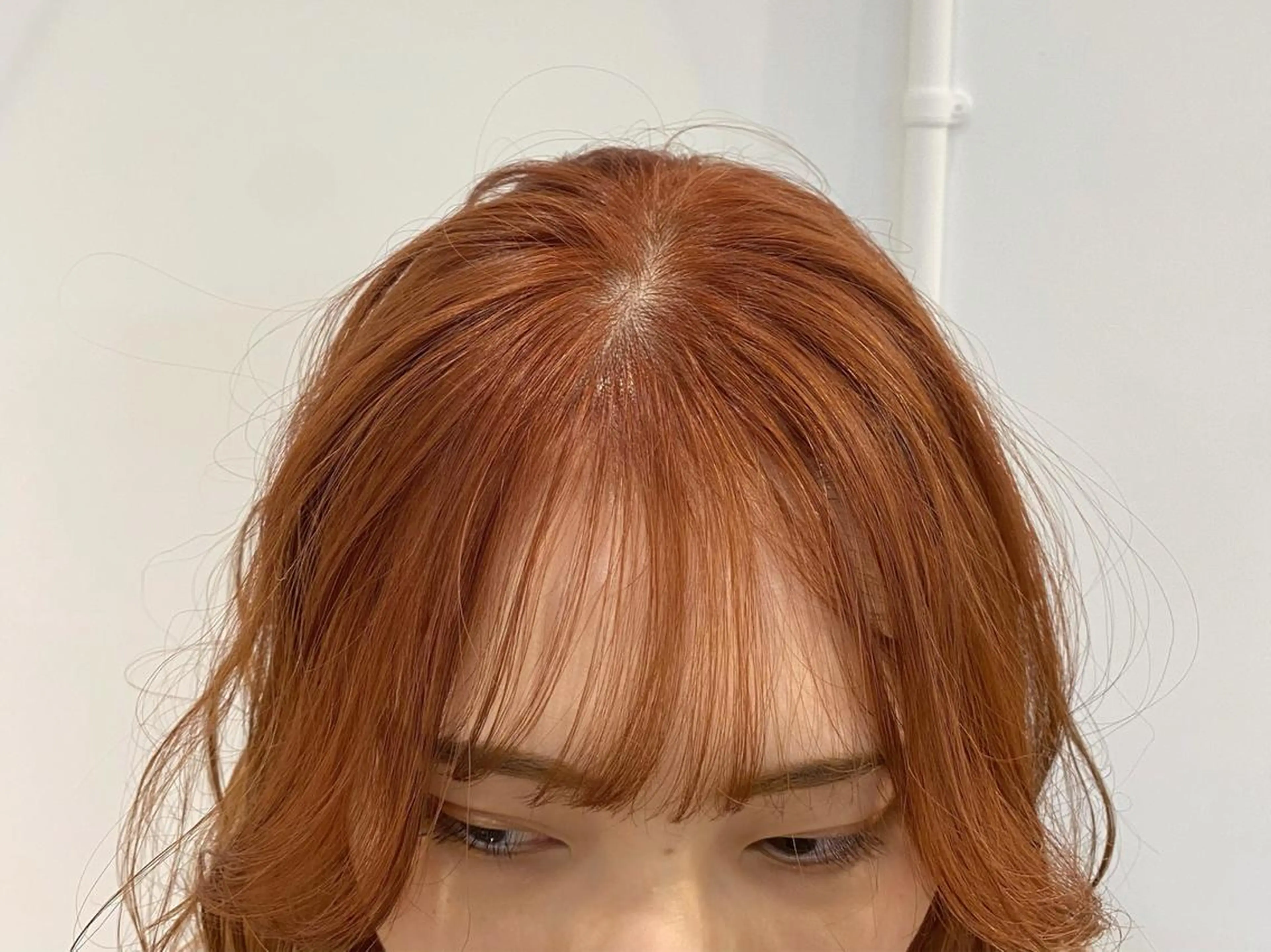 ロング カラー 原 瑞希のヘアスタイル