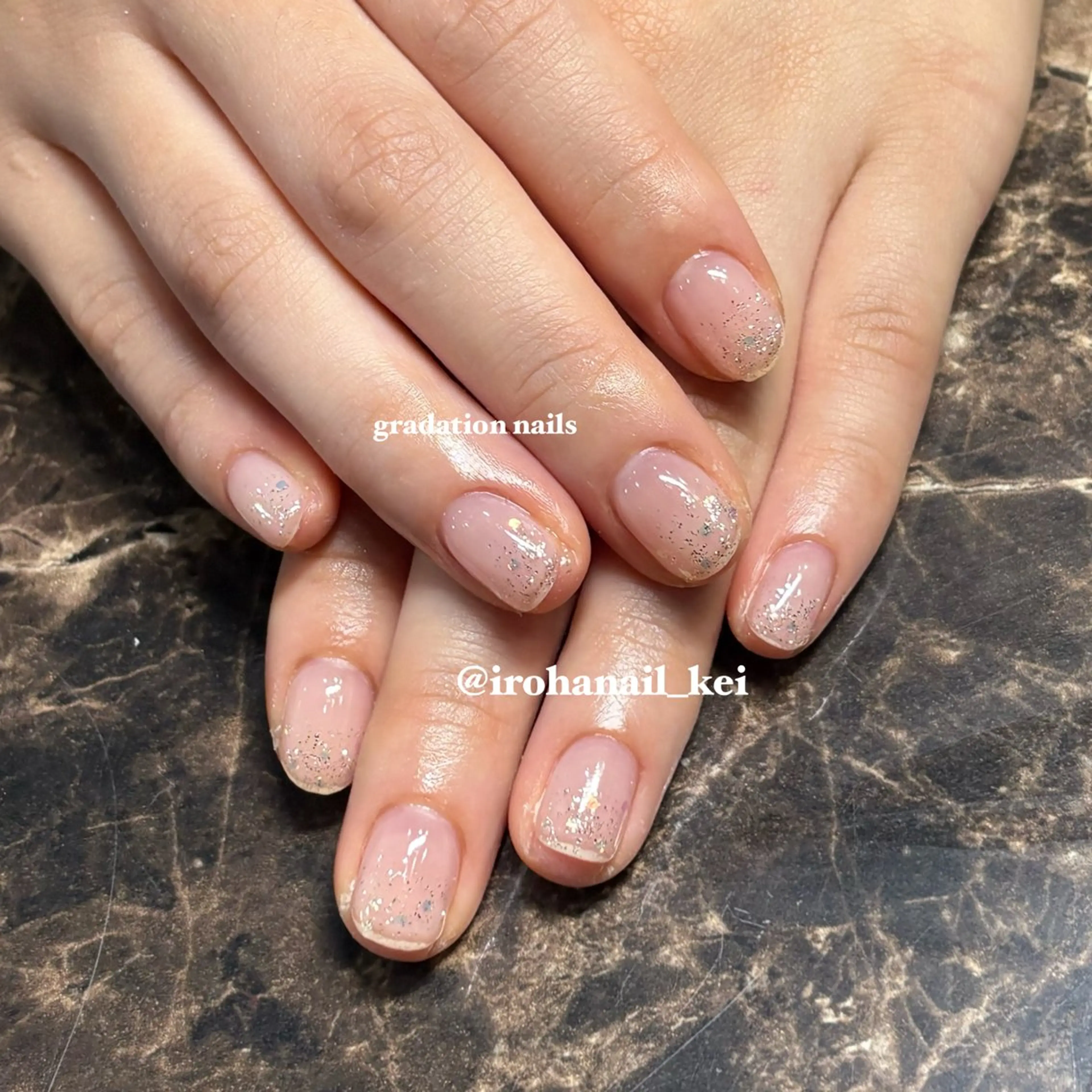 ネイル IROHA NAIL_kei🐶のネイルデザイン