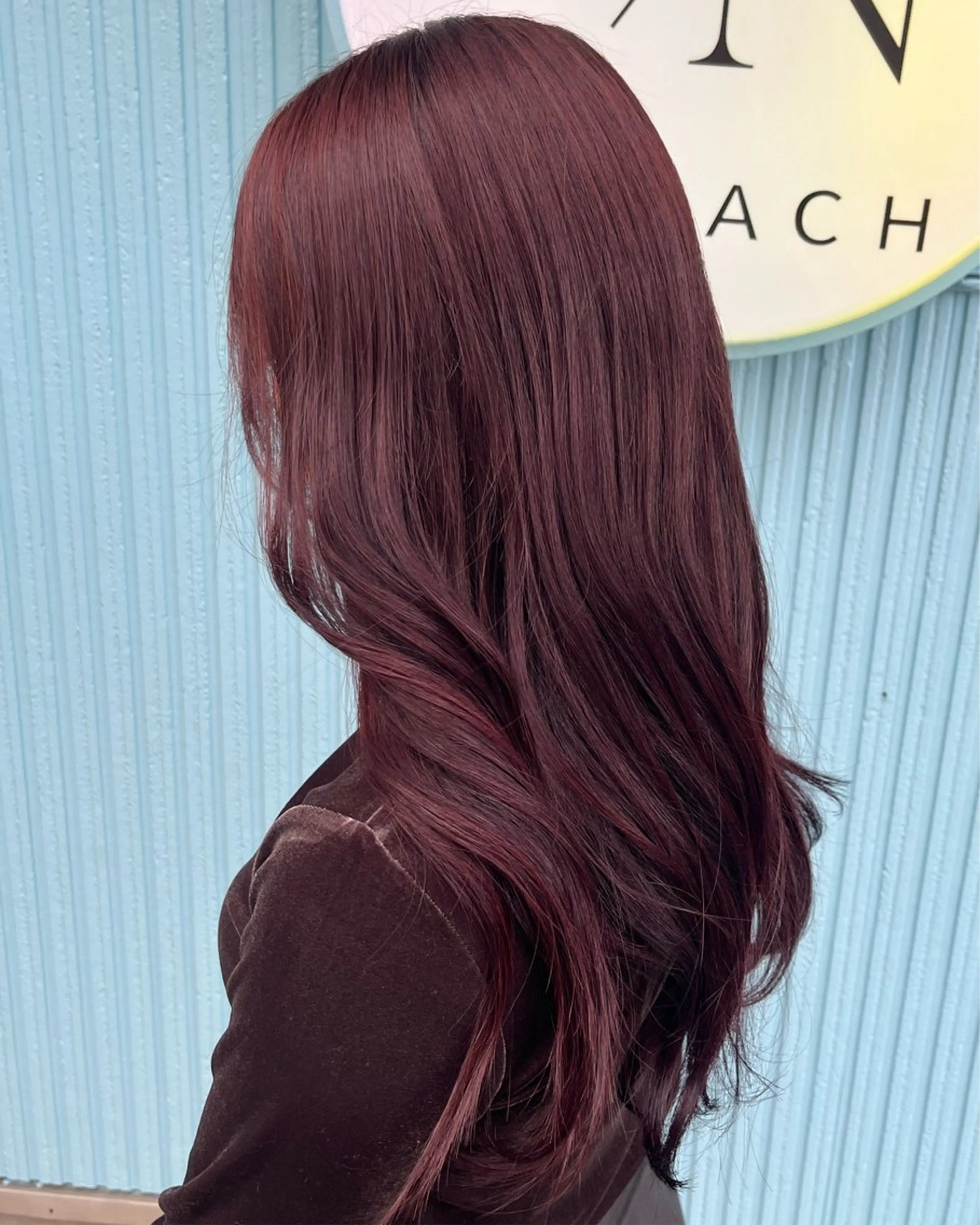 ロング カラー ダブルカラー インナーカラー 髪質改善 ヘアカラー トリートメント 🫧艶髪デザイナー 🫧白石航汰のヘアスタイル