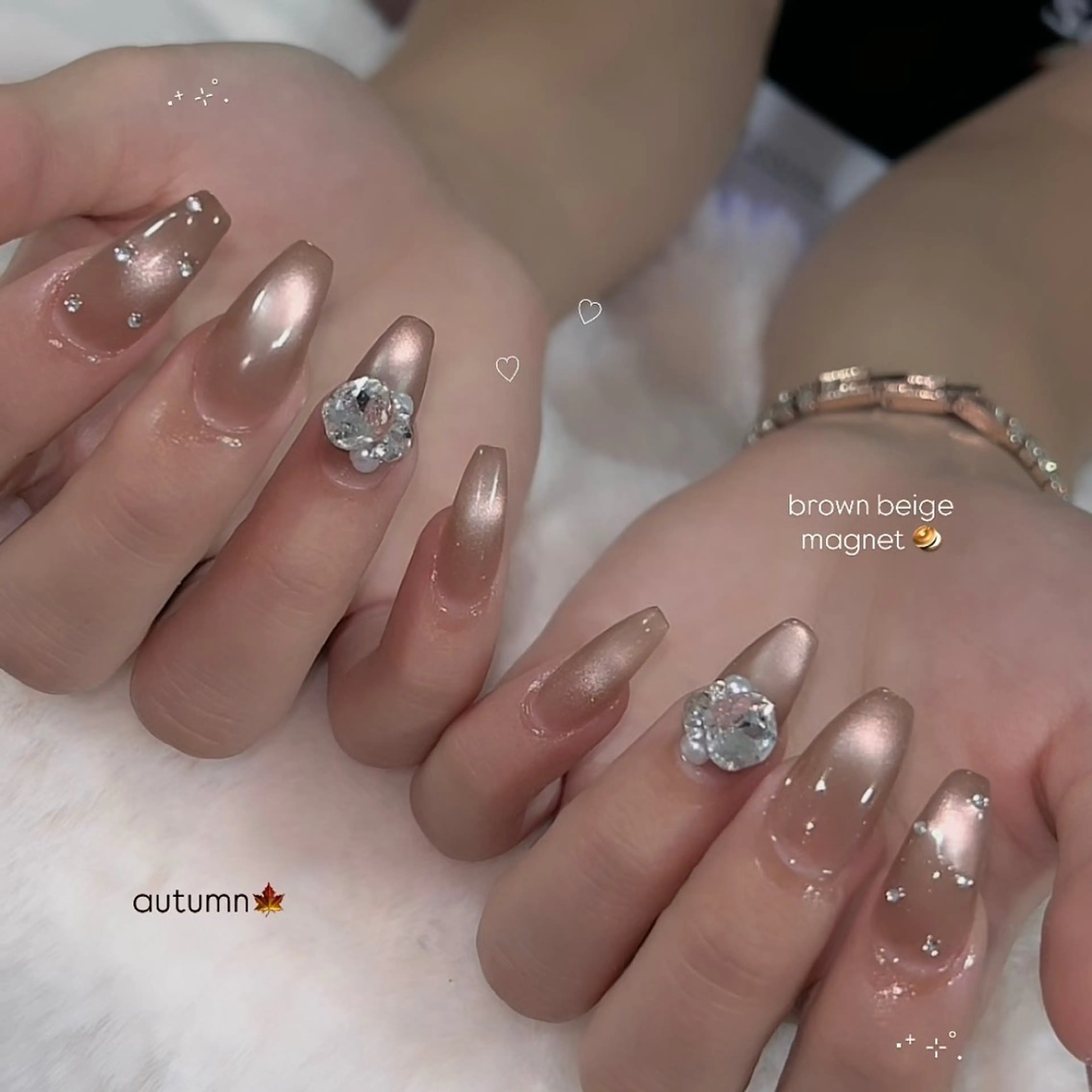 ネイル ワンホンネイル fox. nail_riiのネイルデザイン