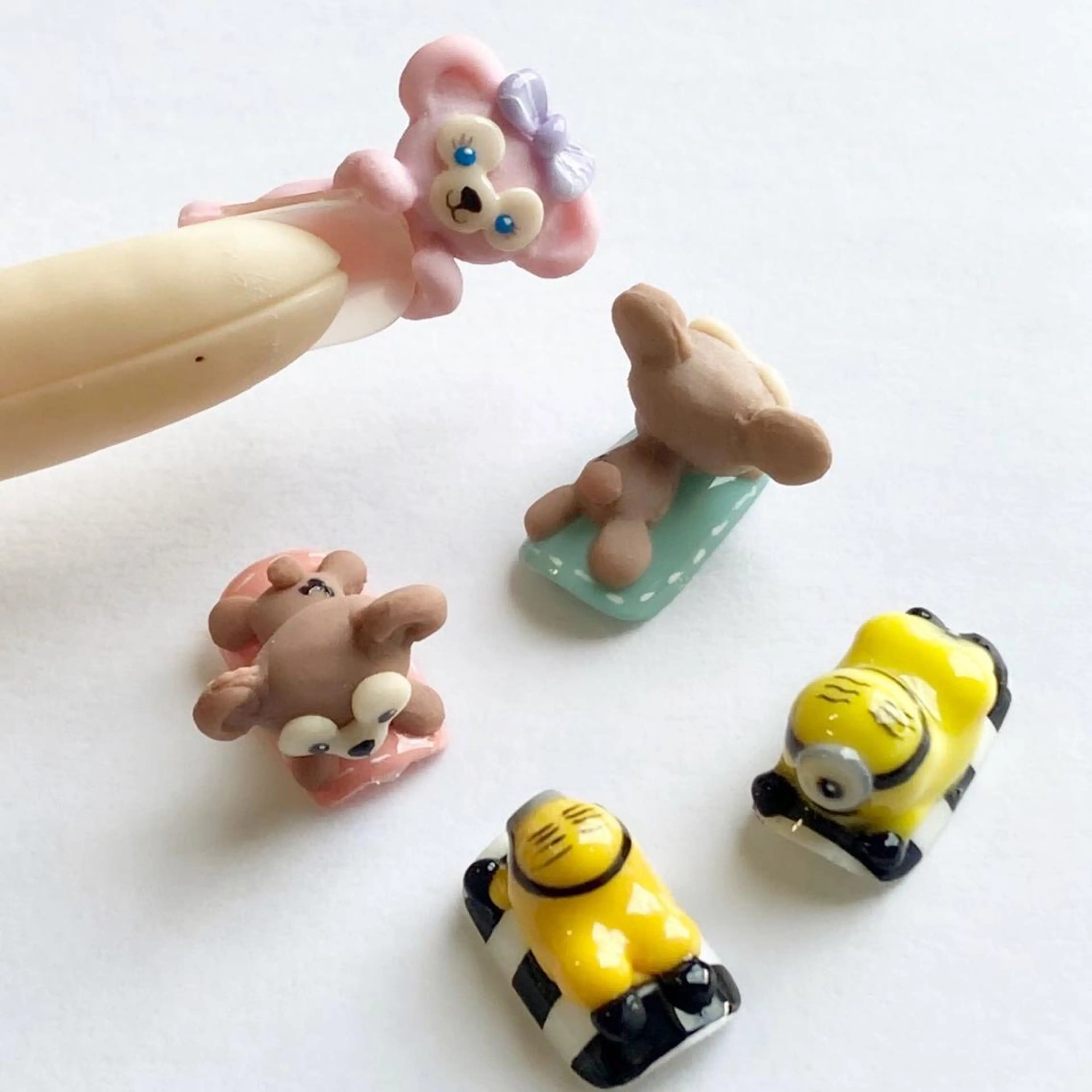 ネイル BellaLuna 金子のエステ・リラクイメージ