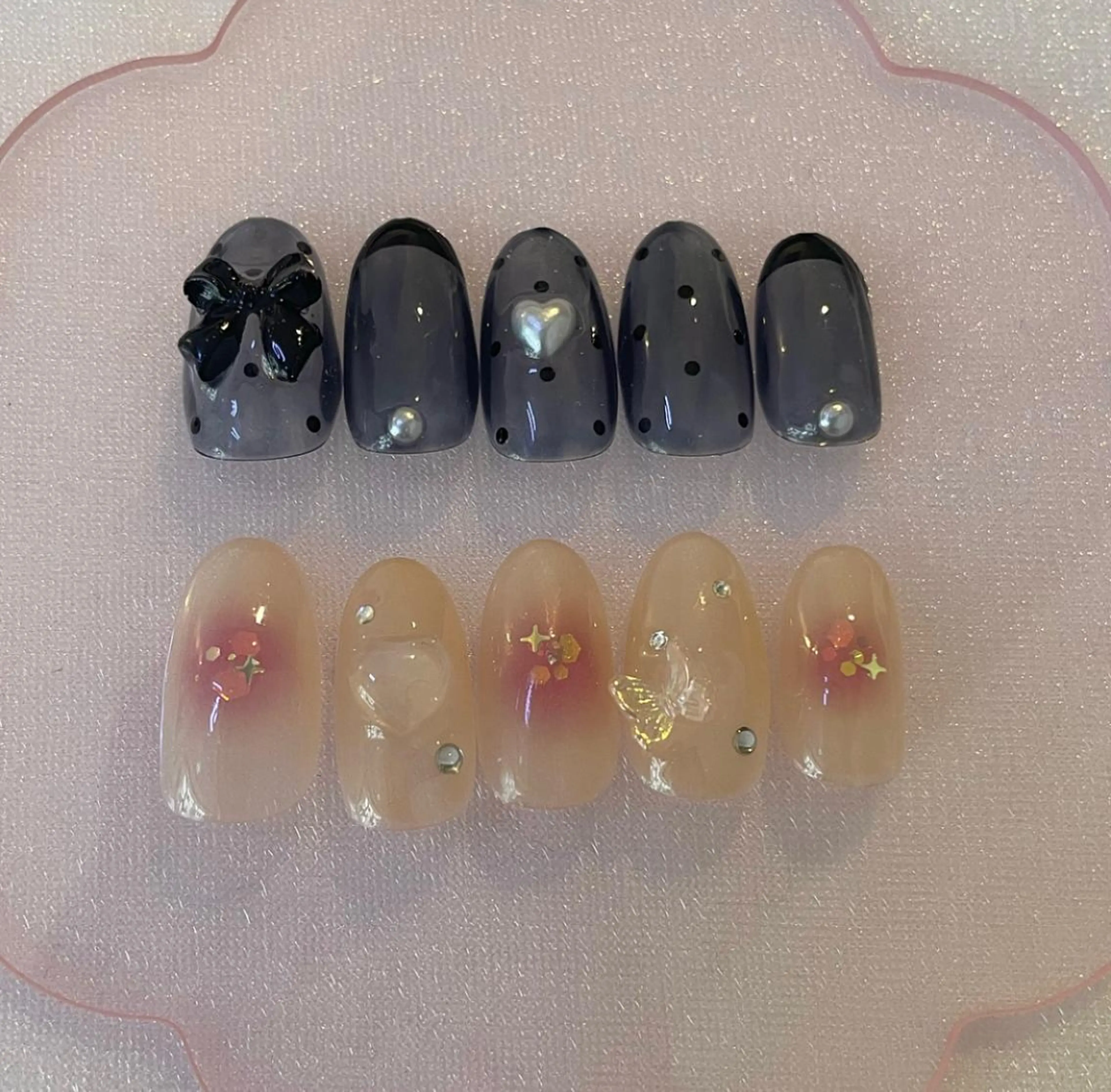 ネイル ハンドネイル sharesalon    room59所属・nozomi 🌙のネイルデザイン