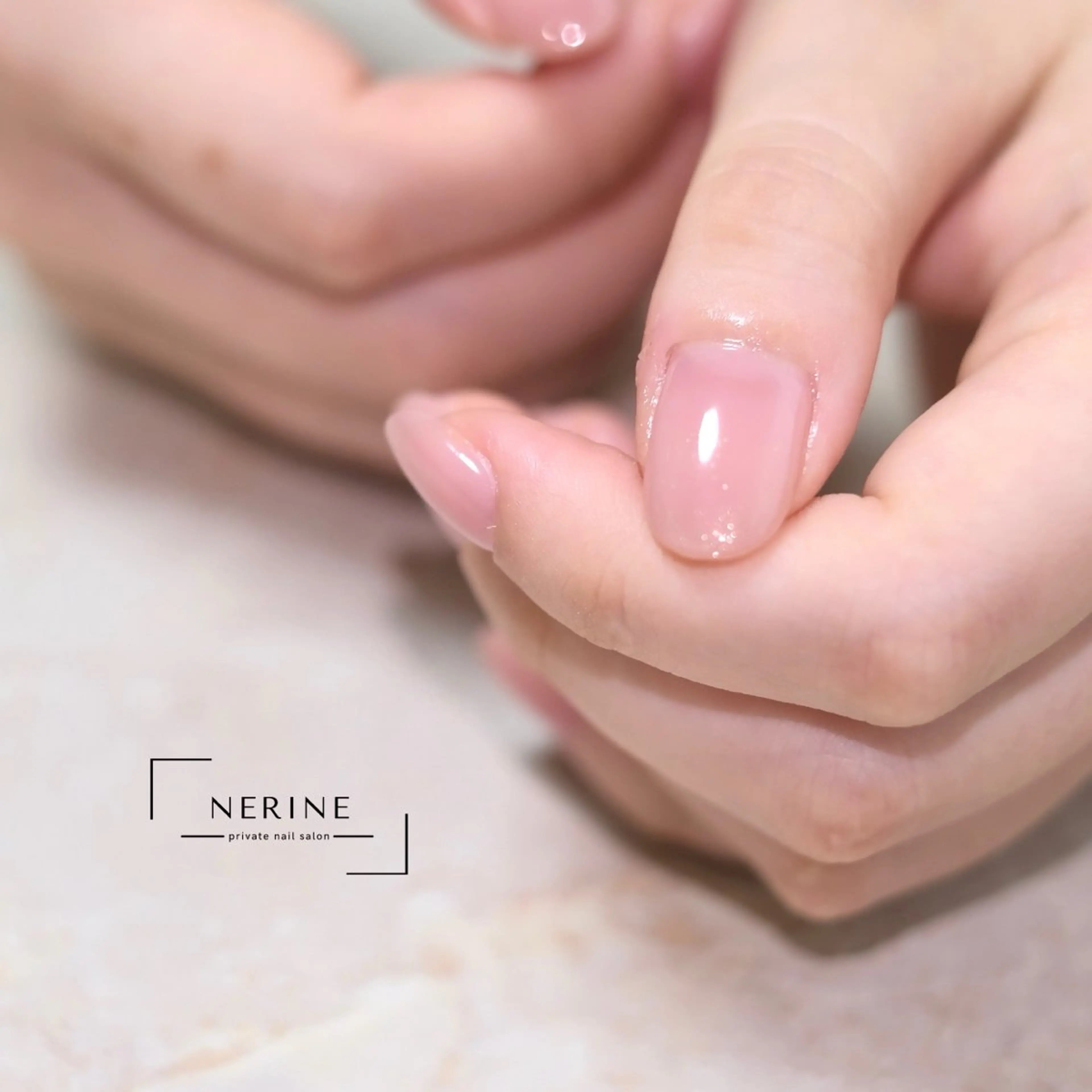 ネイル ハンドネイル nail salon NERINEのネイルデザイン