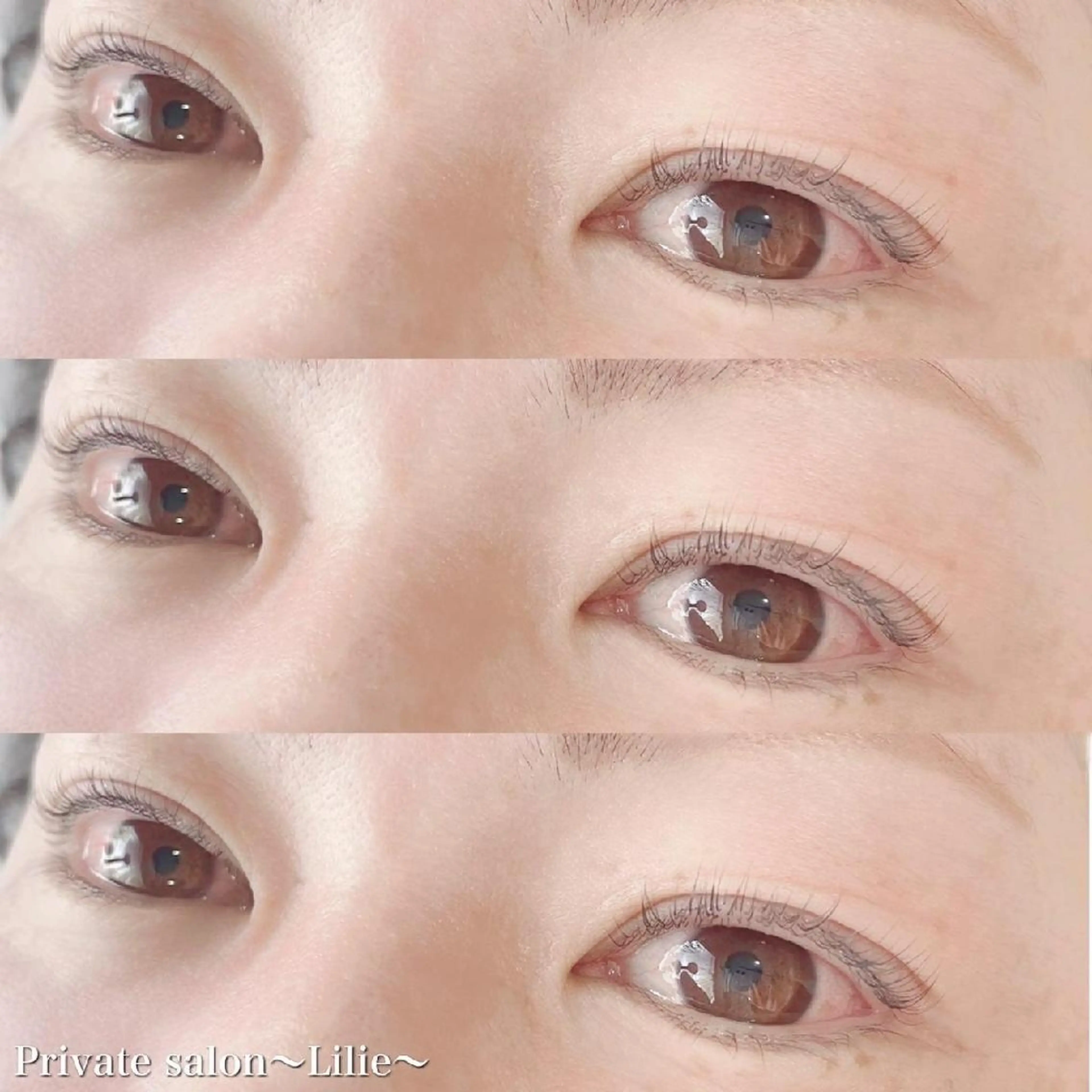 マツエク・マツパ Private salon〜Lilie〜所属・プライベートサロン yurikoの眉毛・アイブロウイメージ