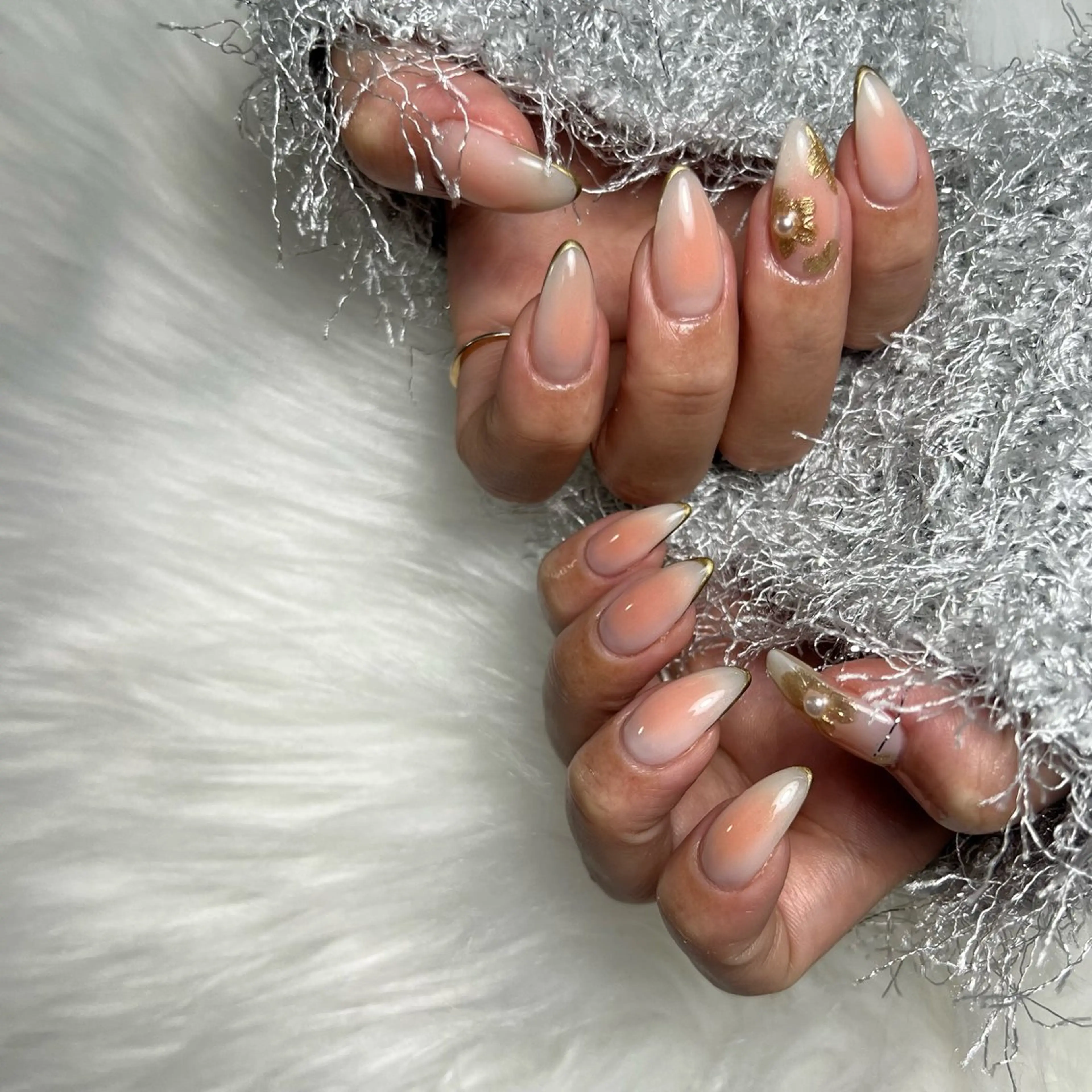 ネイル ハンドネイル 京橋 【39nail】のネイルデザイン
