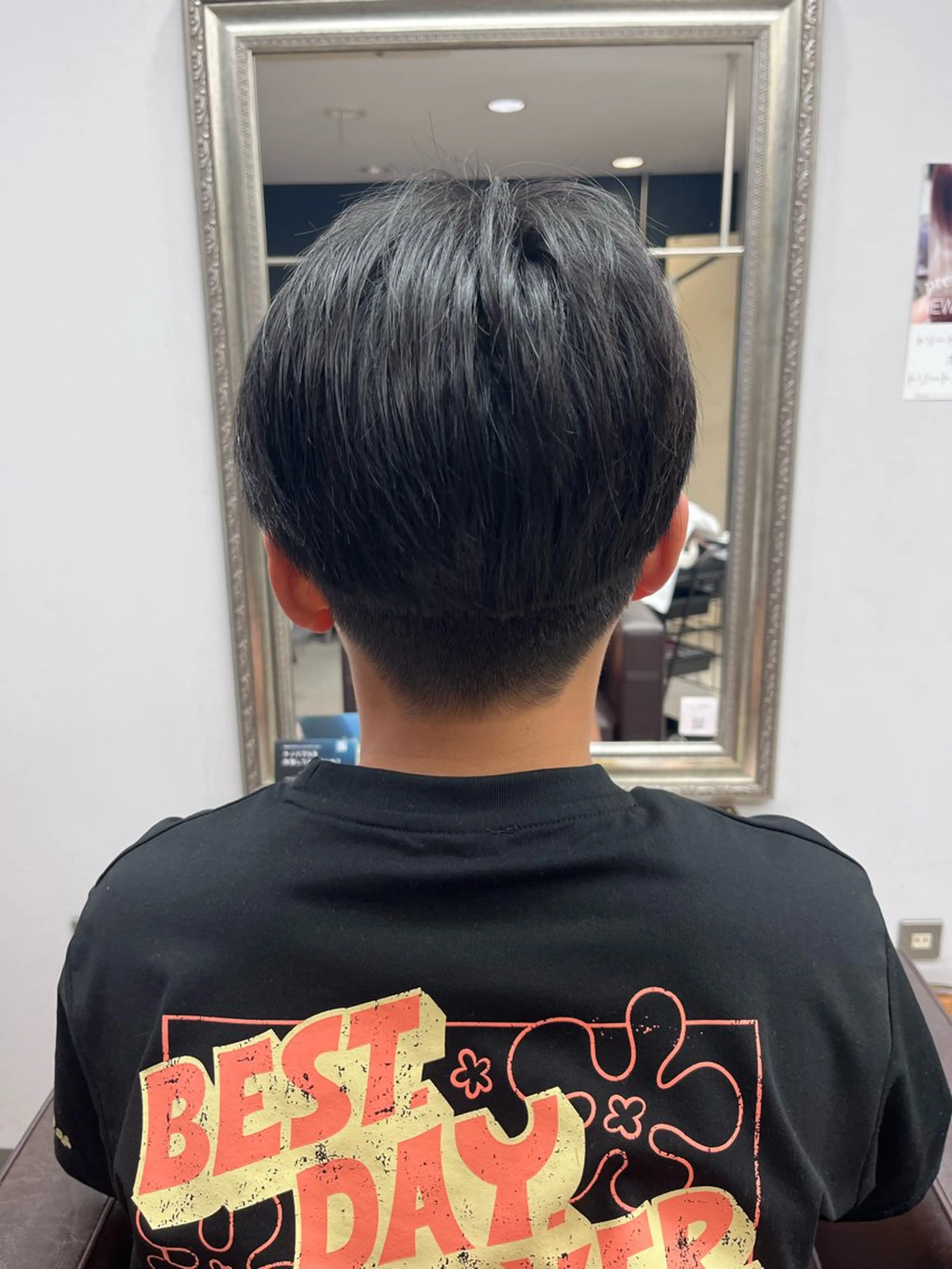 ショート メンズ カット Crescere所属・小島 凜のヘアスタイル