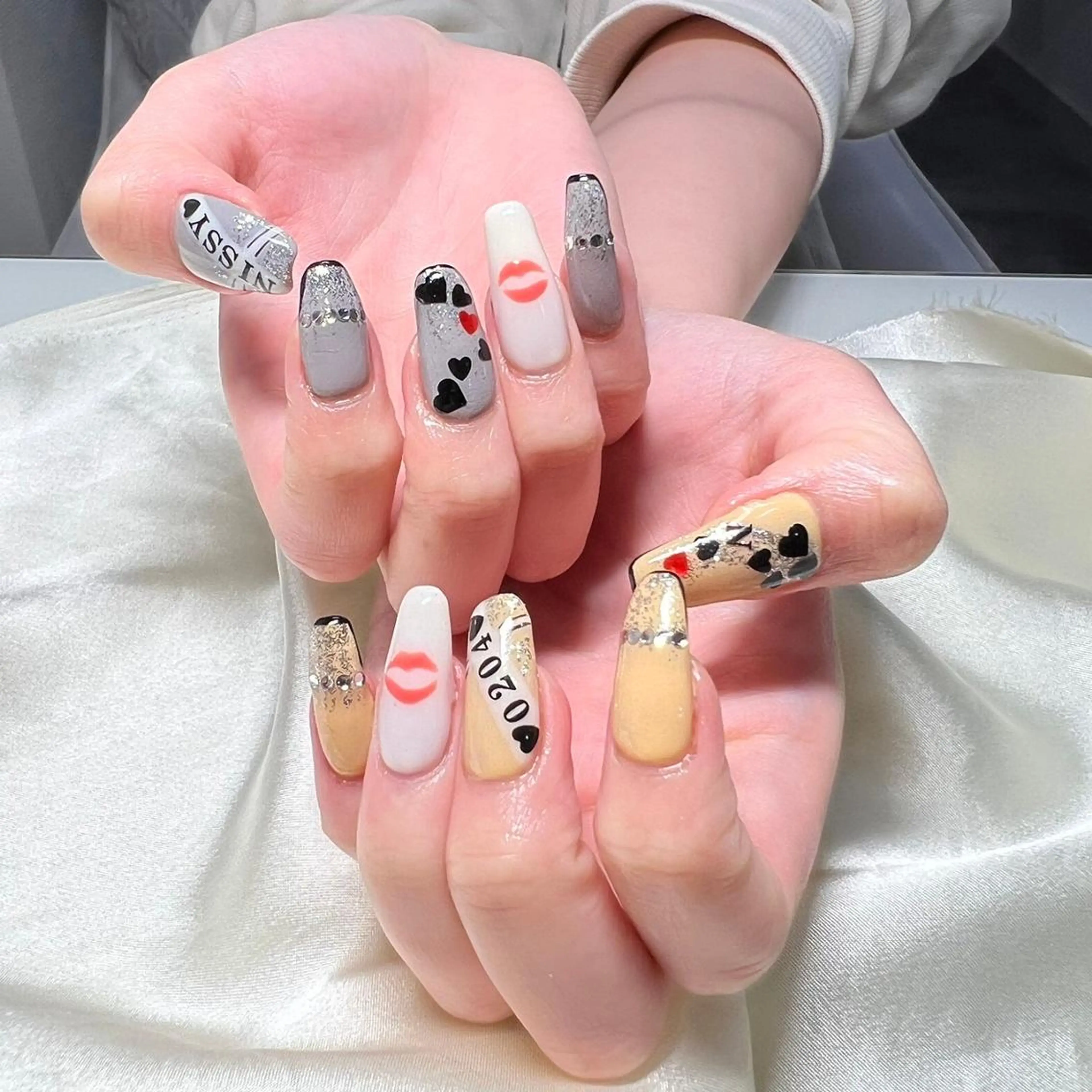 ネイル アイブロウ マツエク・マツパ ハンドネイル フットネイル BelireChii Nail&eyeのその他イメージ