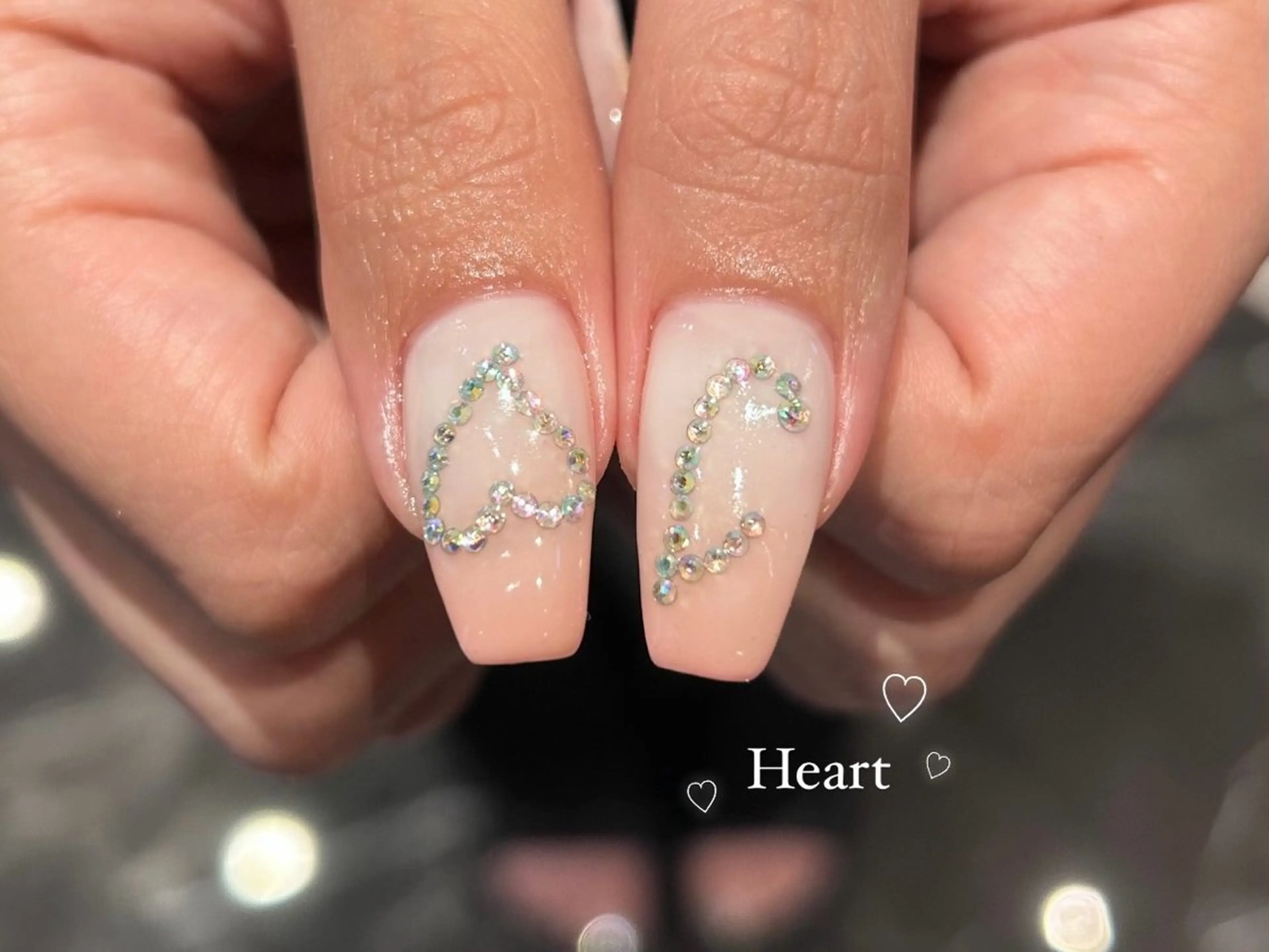 ミニモ限定🎀【120分パーツつけ放題】持込みok◎¥9900（オフ込み）の写真