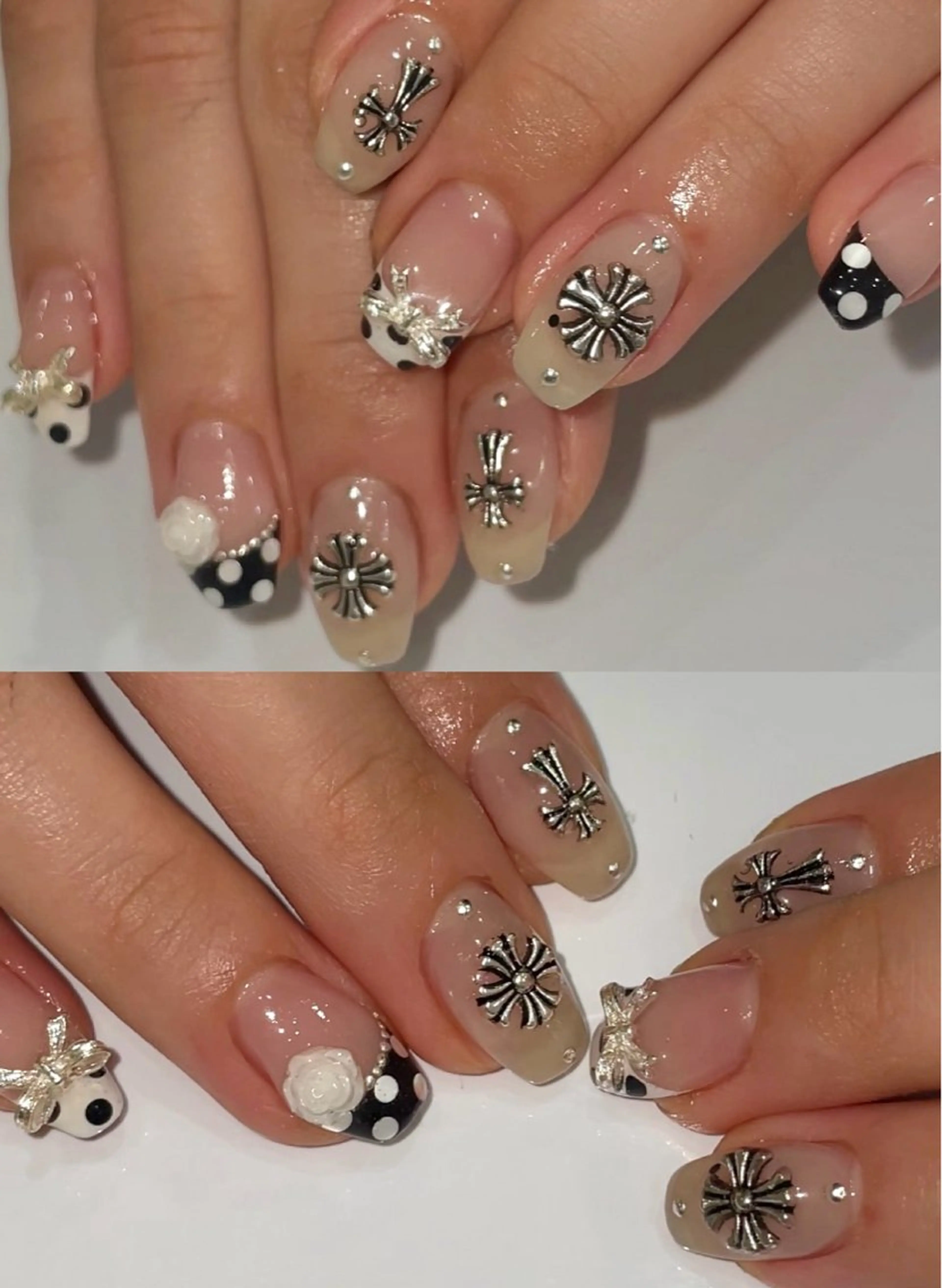 ネイル ハンドネイル aya 🍓のネイルデザイン