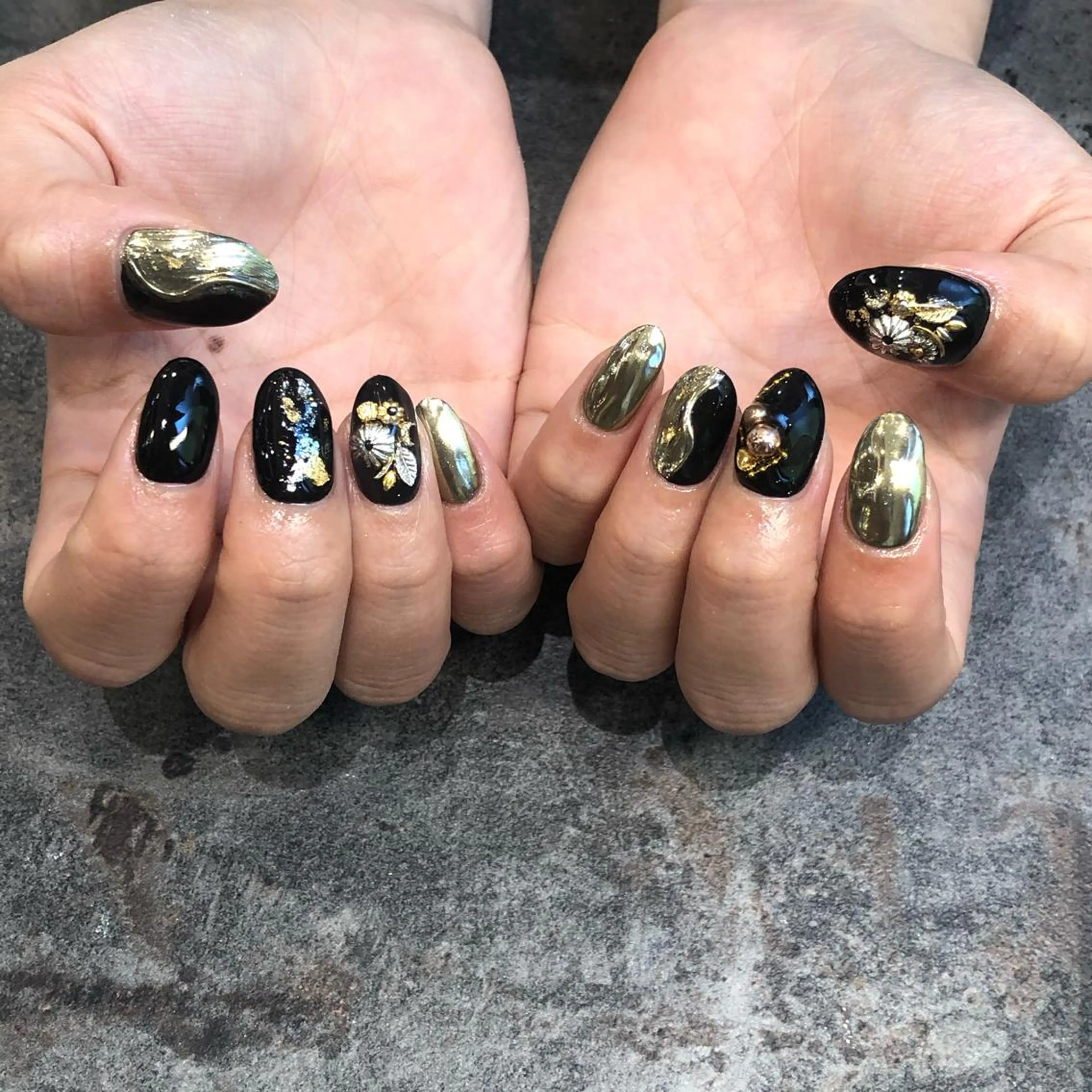 ネイル Can Nail 栄店 【キャンネイル】所属・後藤今日子 CANNAIL栄店のネイルデザイン