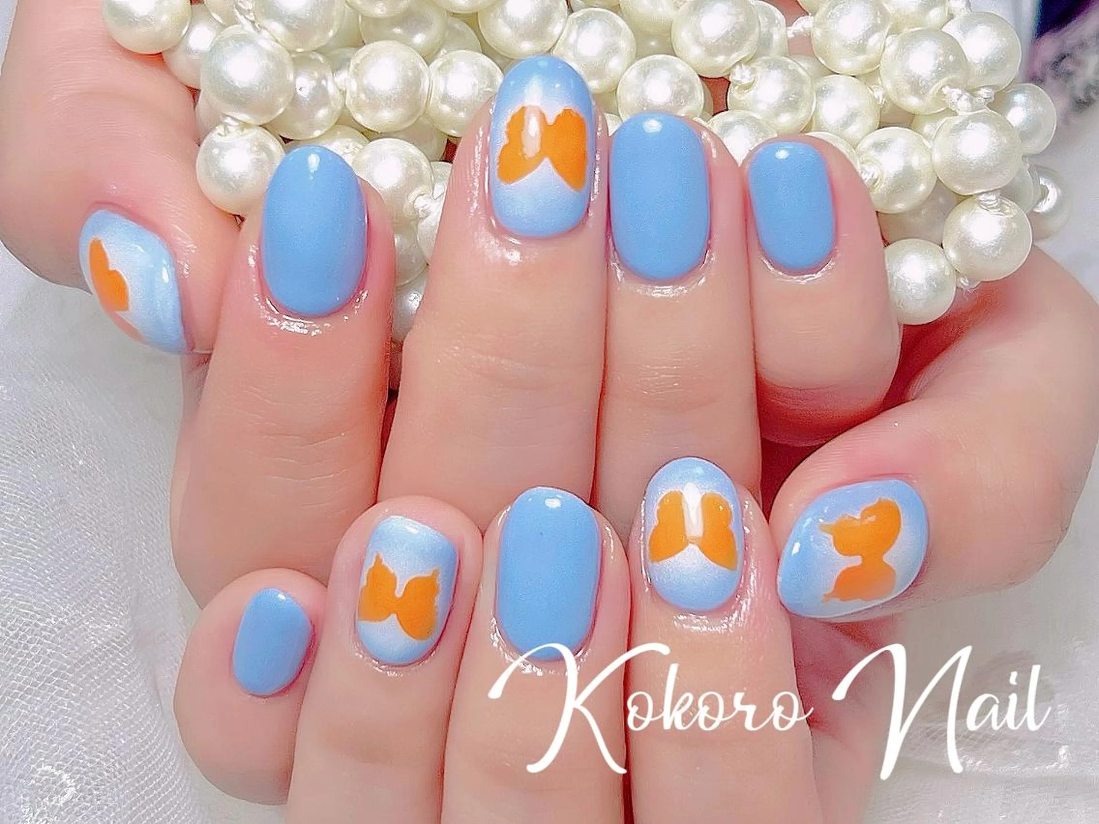 ネイル 💕Mimi 💕のネイルデザイン