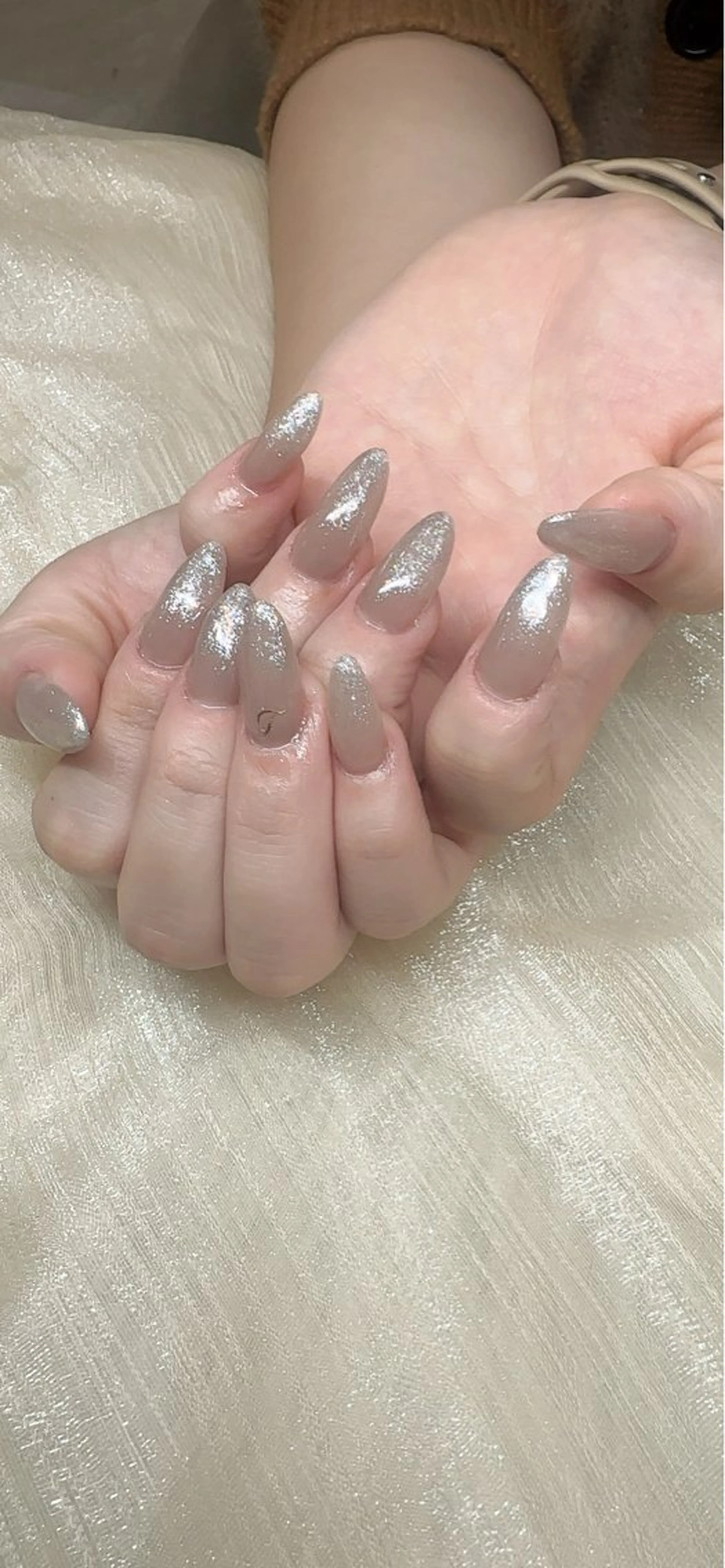 ネイル ハンドネイル &ME かすみのネイルデザイン