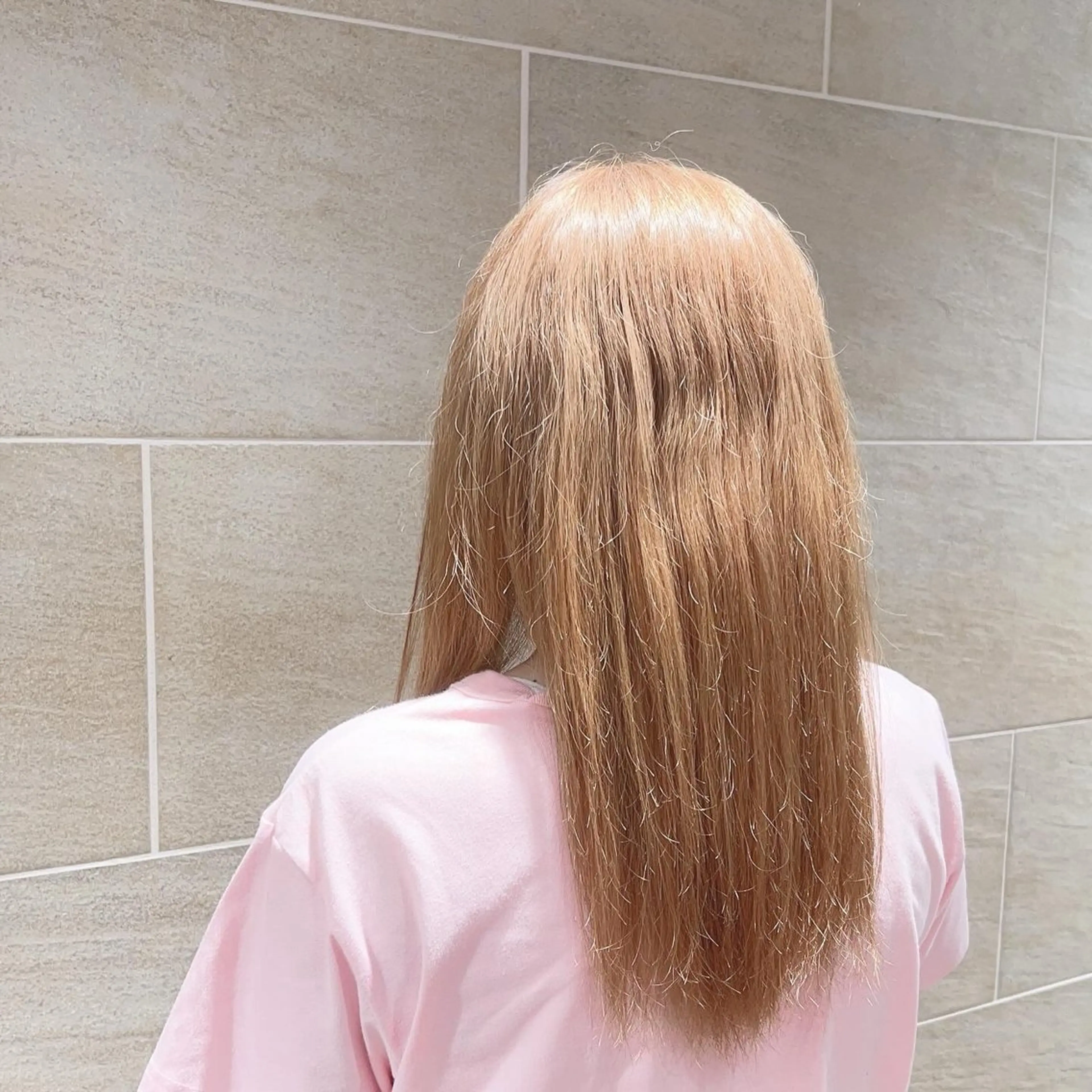 ロング ヘアカラー hair＆make CIEL所属・武井 哉子のヘアスタイル