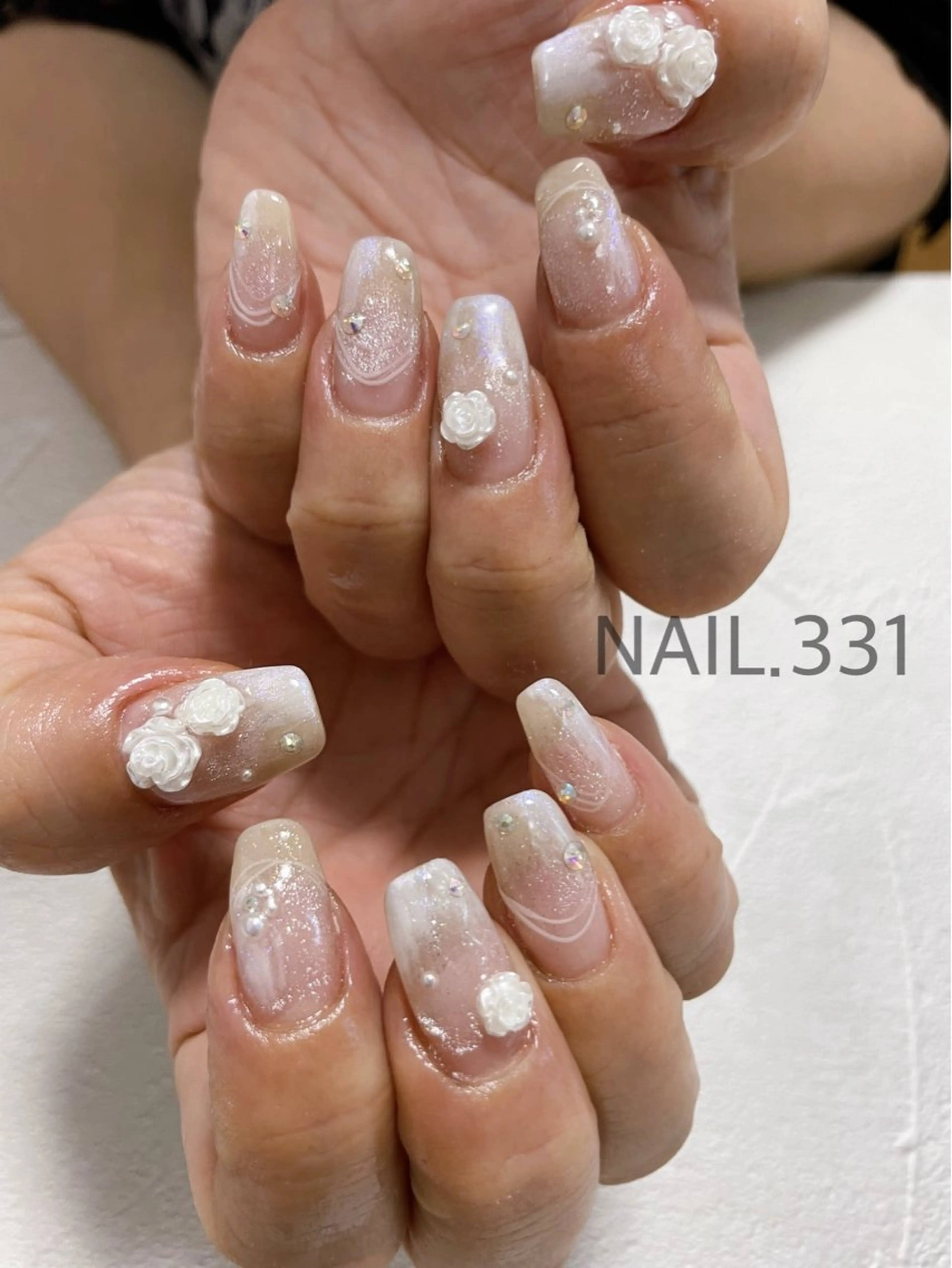 ネイル NAIL.331所属・Nail 331のネイルデザイン
