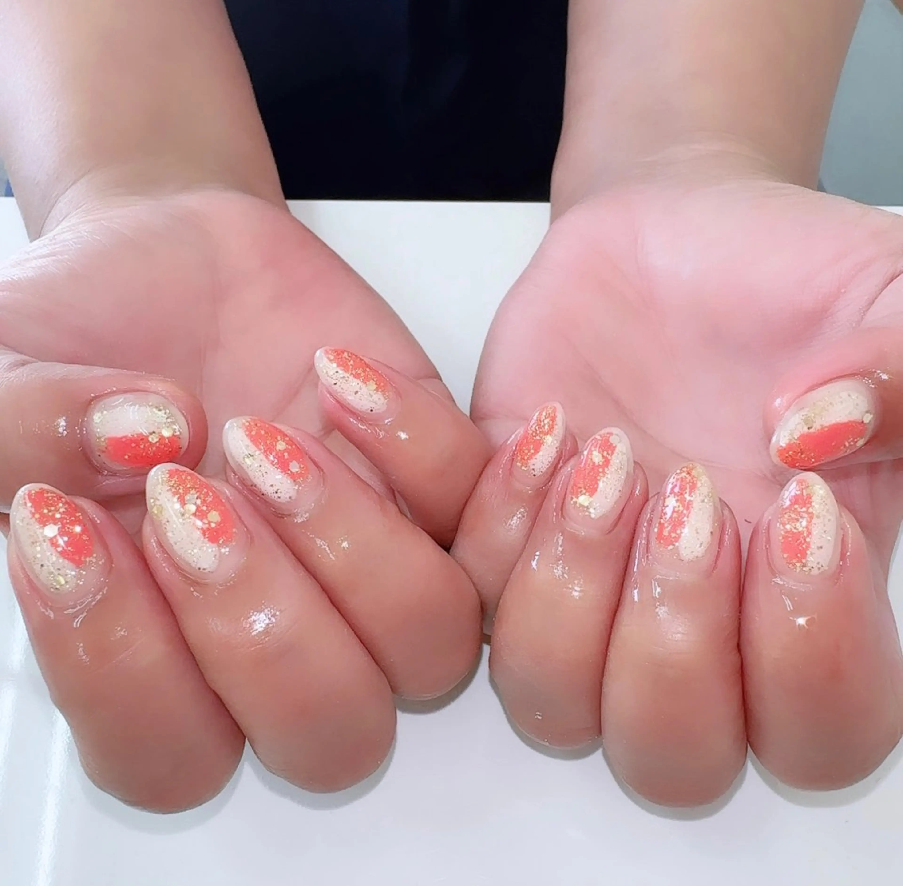 ネイル ハンドネイル KAONAILpg東大和店所属・KAONAIL ☆MAI☆のネイルデザイン