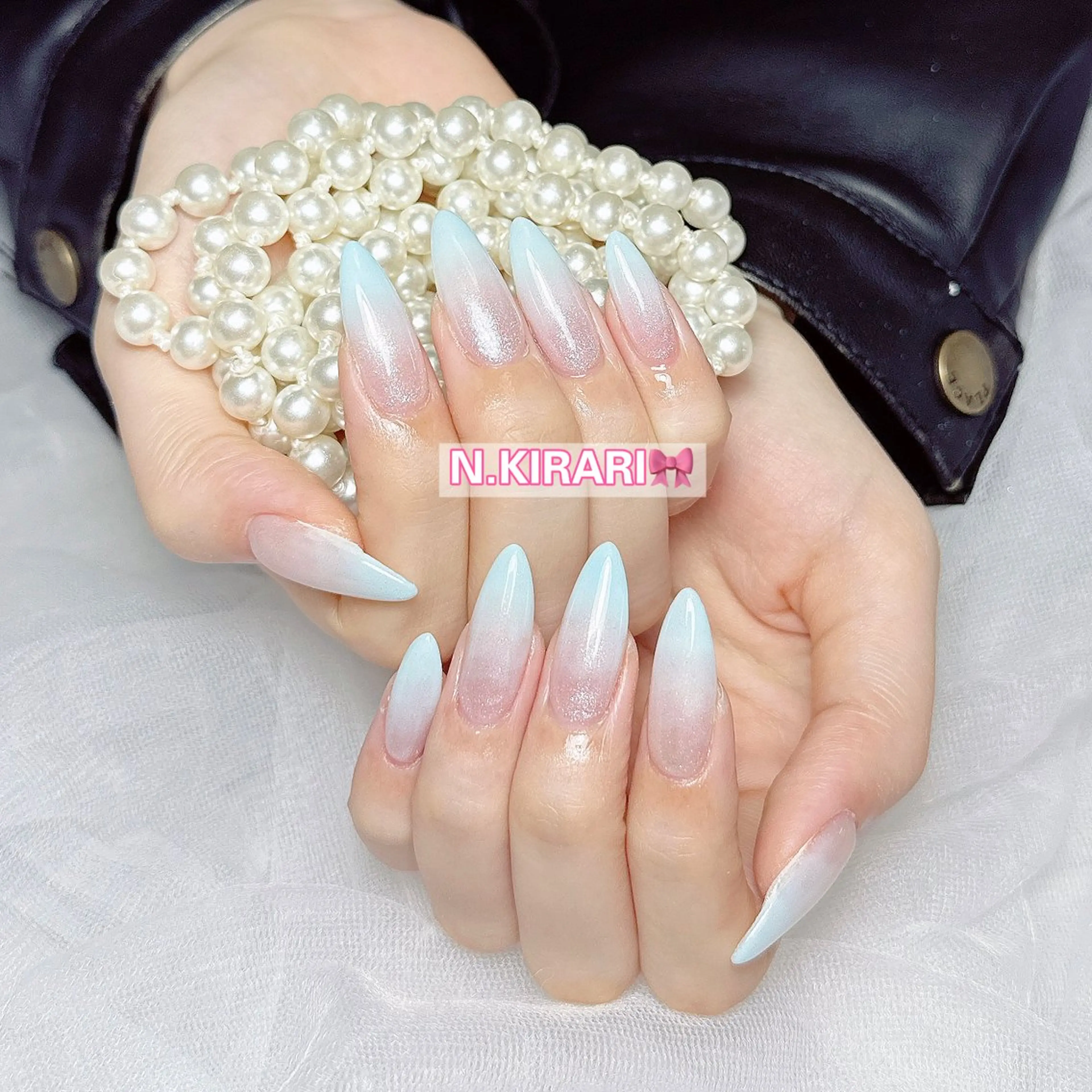 ネイル ハンドネイル ハンドケア N.KIRARI  nail所属・N.KIRARI nail salonのネイルデザイン