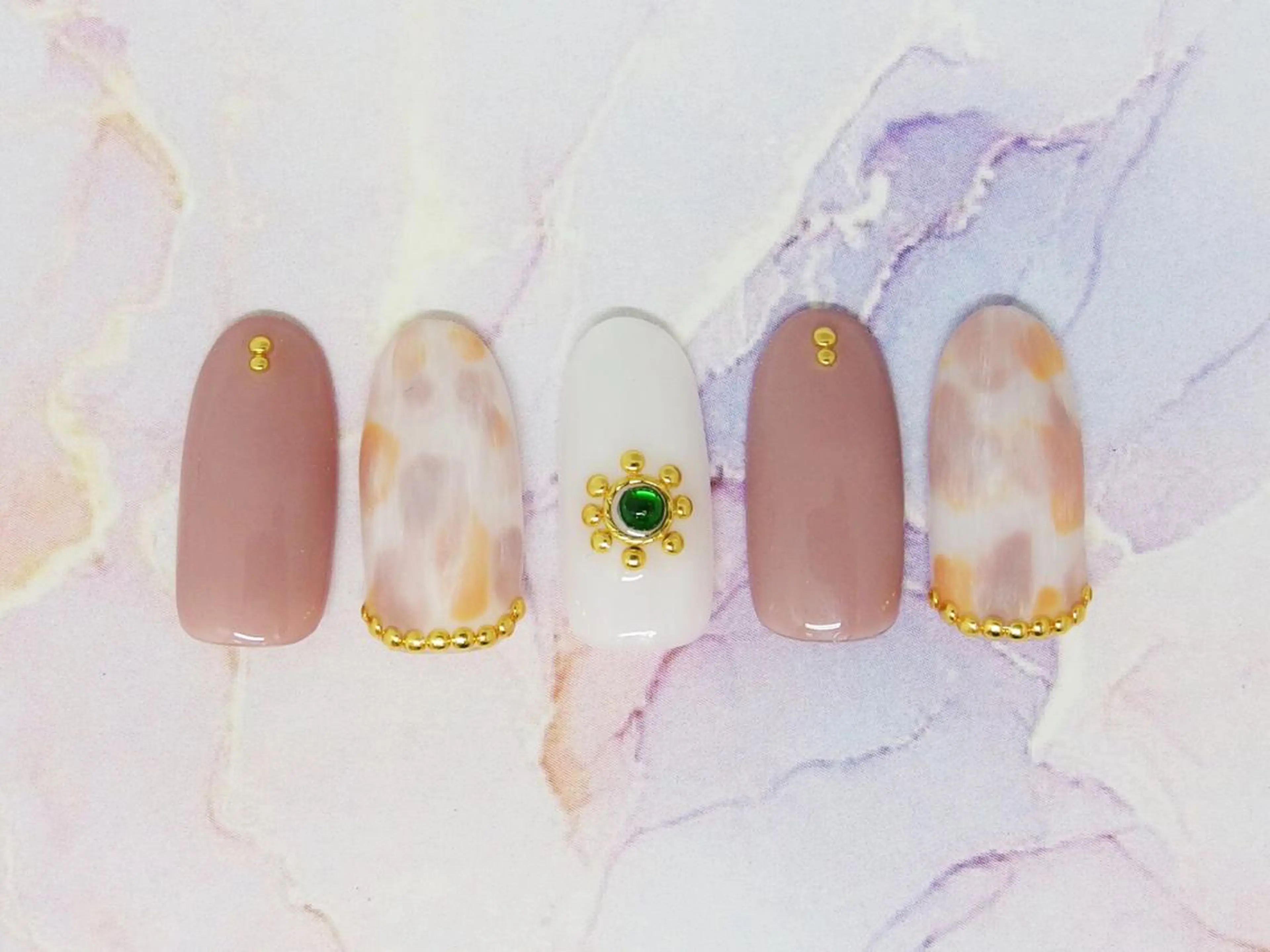 ネイル ハンドネイル ティーエヌ 金山駅東口店のネイルデザイン