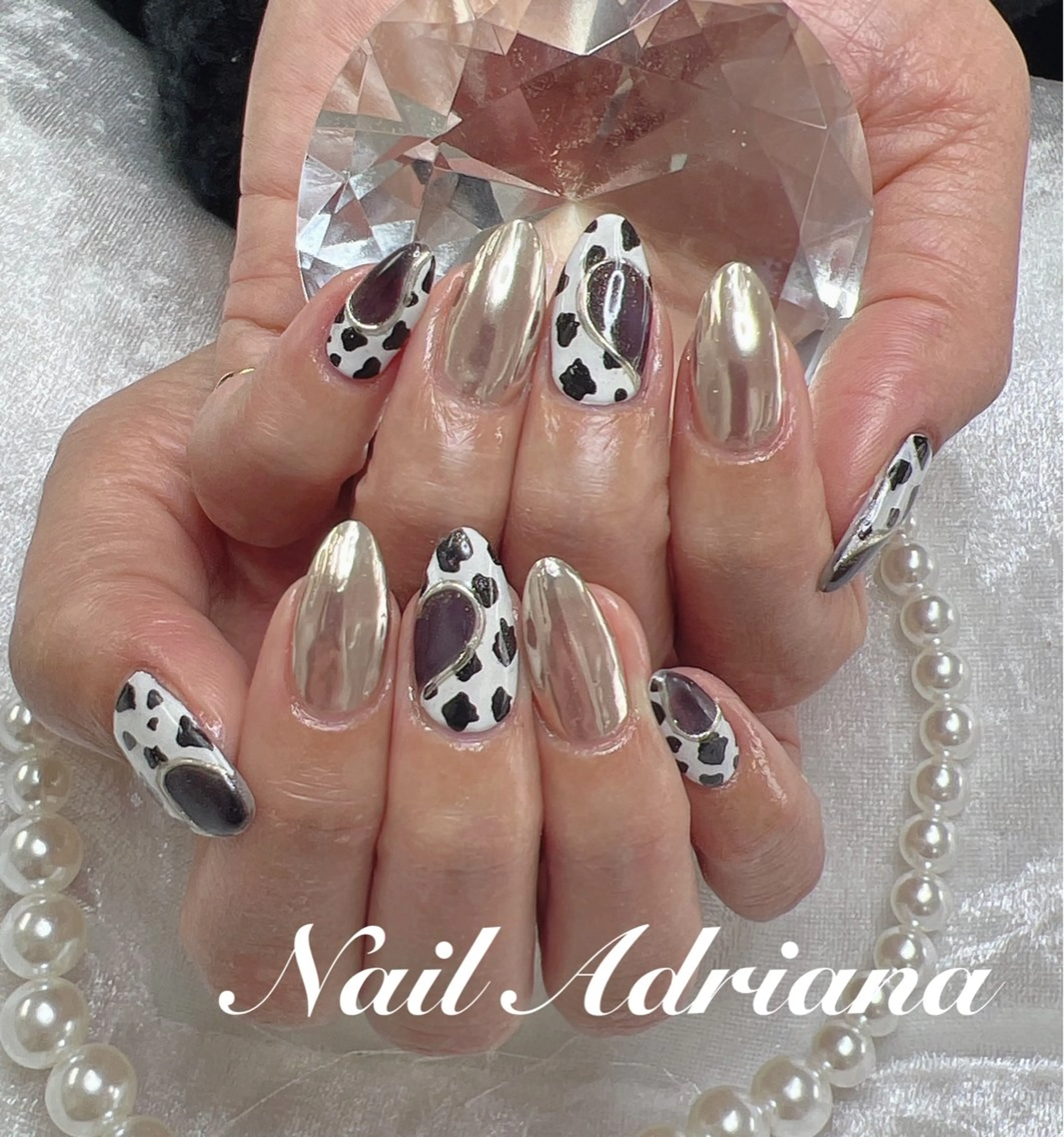 ネイル ADRIANA 大久保駅前徒歩2分のその他イメージ