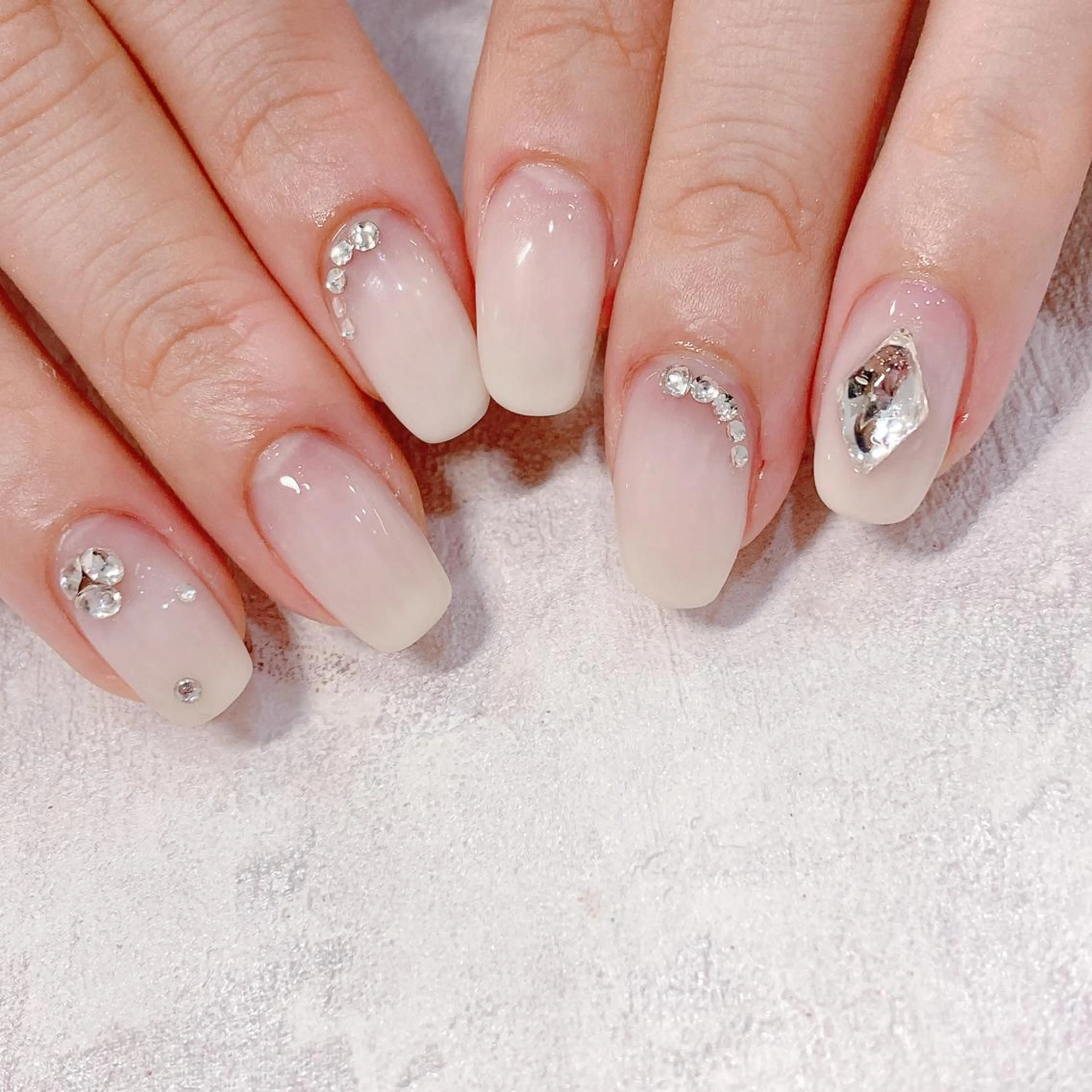 ネイル BUNNYNAIL MOEのネイルデザイン