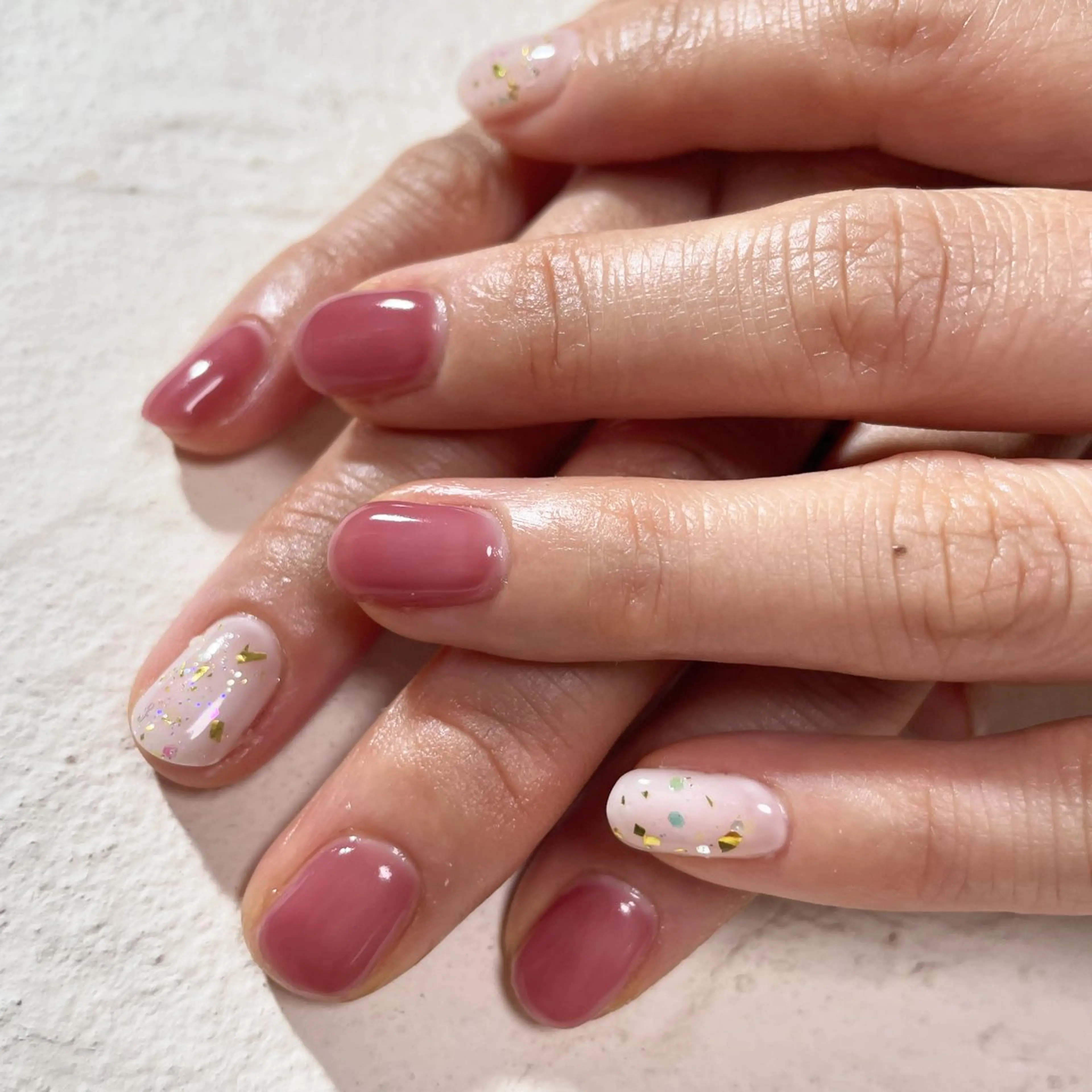 ネイル nail.gorin所属・吉村 優子のネイルデザイン