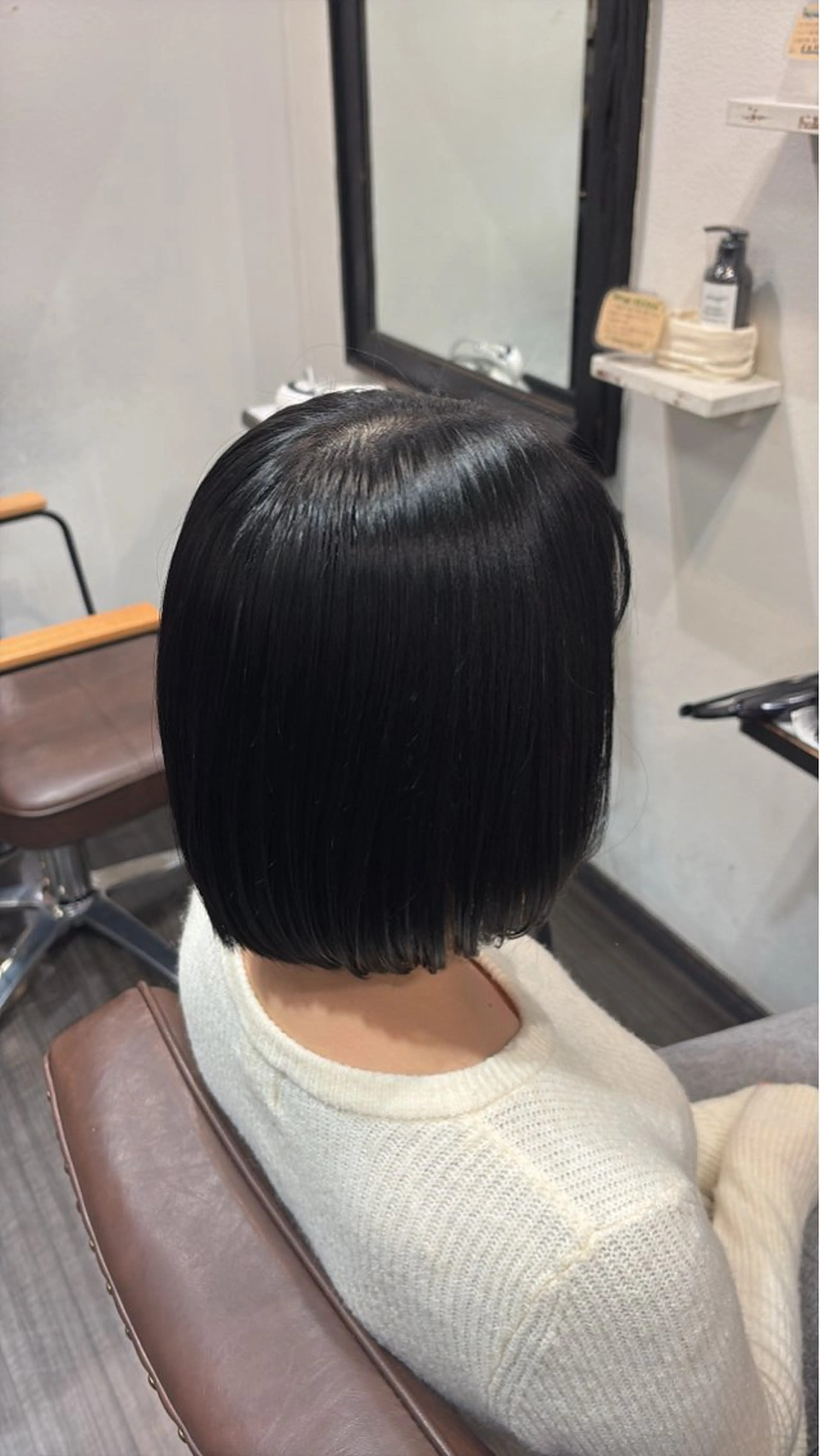 ショート ひらい あいりのヘアスタイル
