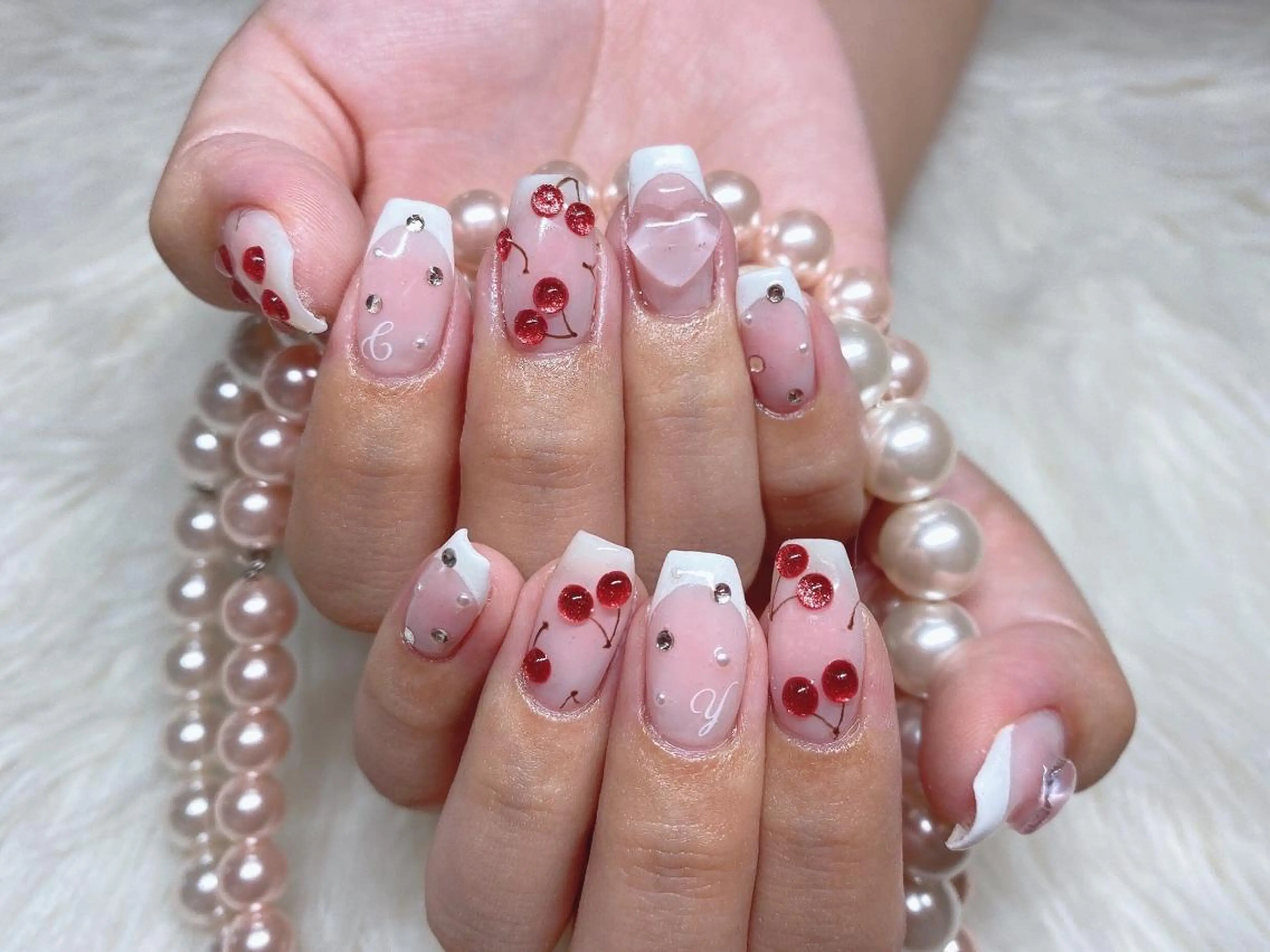 ネイル nail salon Pink Aliceのネイルデザイン