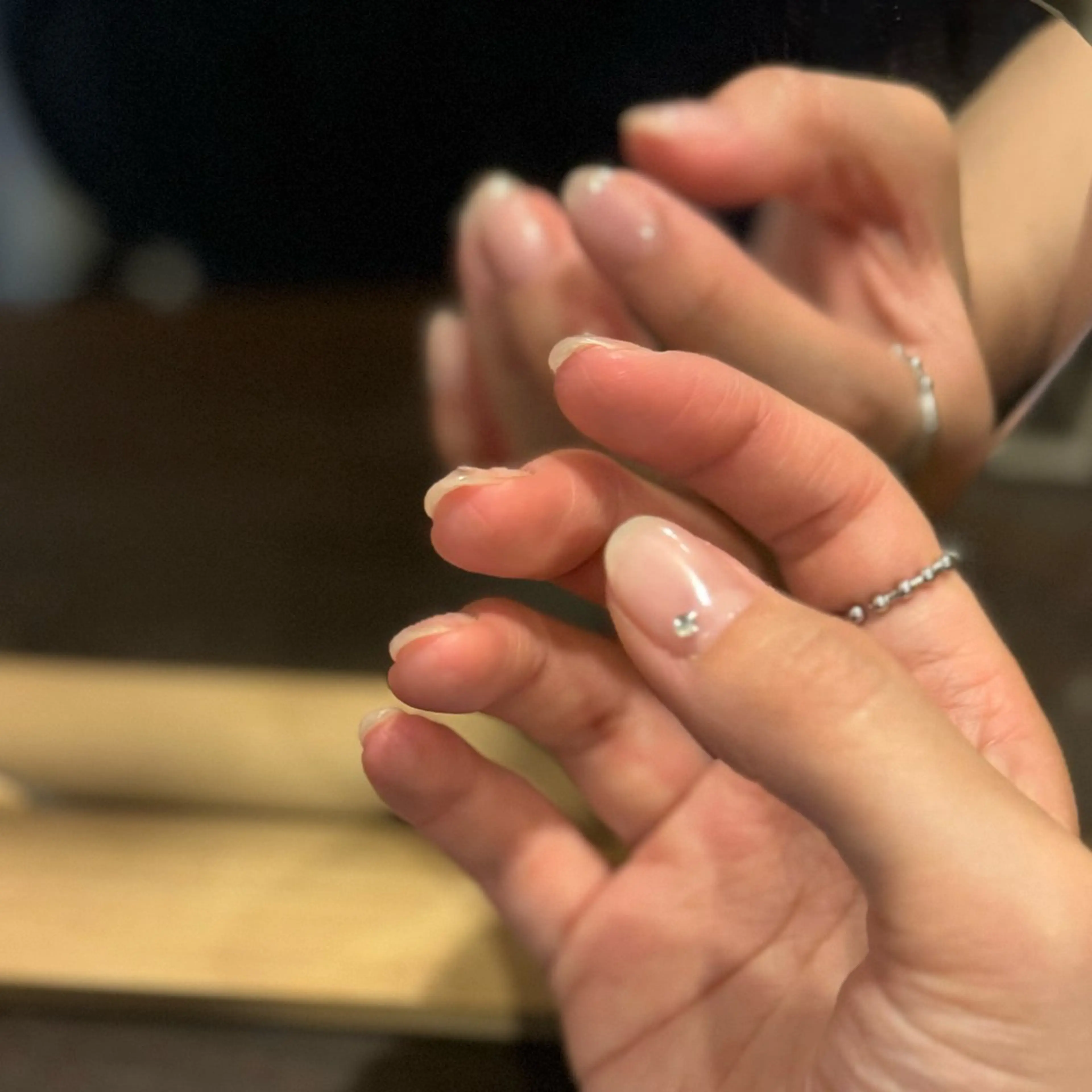 ネイル ハンドネイル にしぐち はるかのネイルデザイン