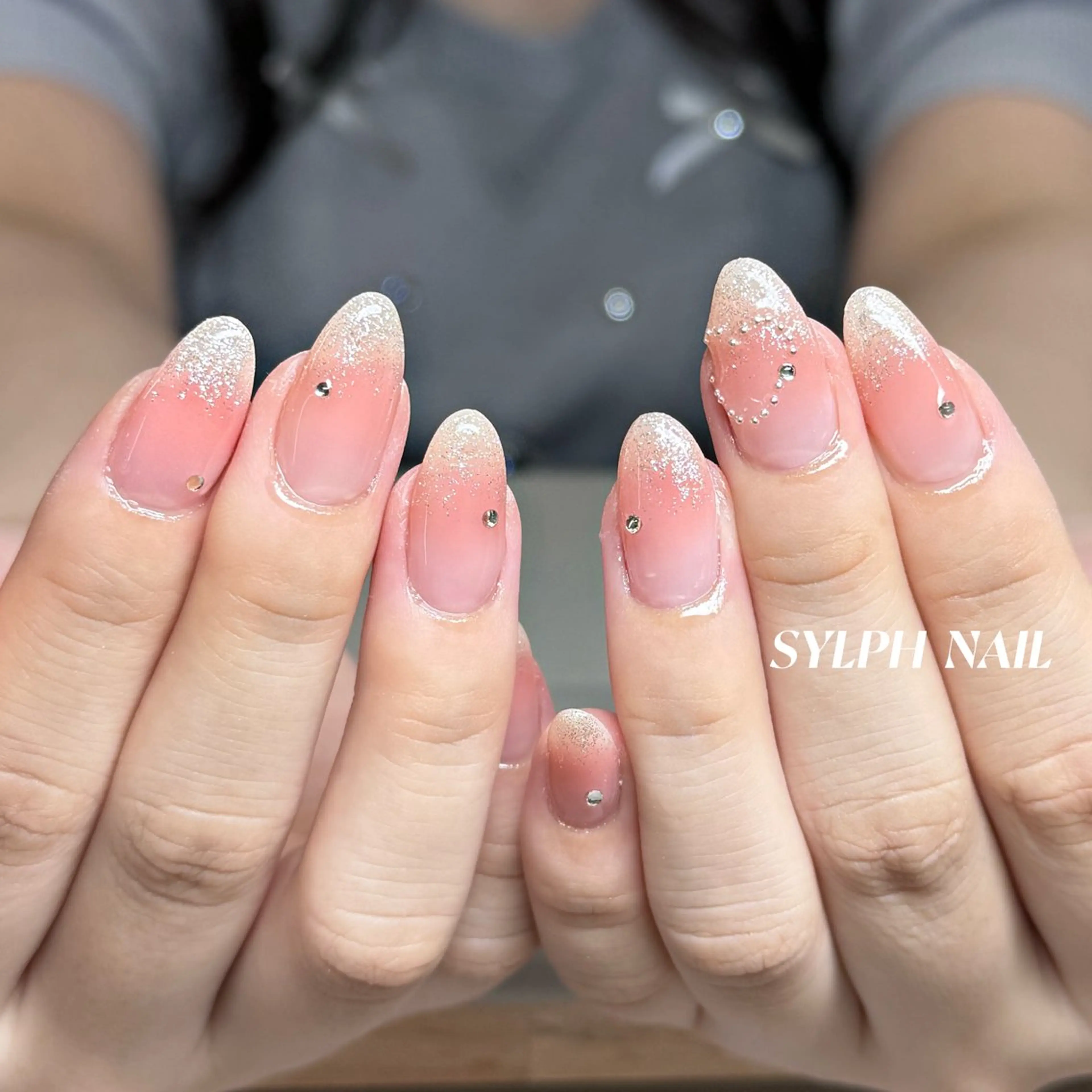 ネイル ハンドネイル ハンドケア Trend Nail シルフのネイルデザイン