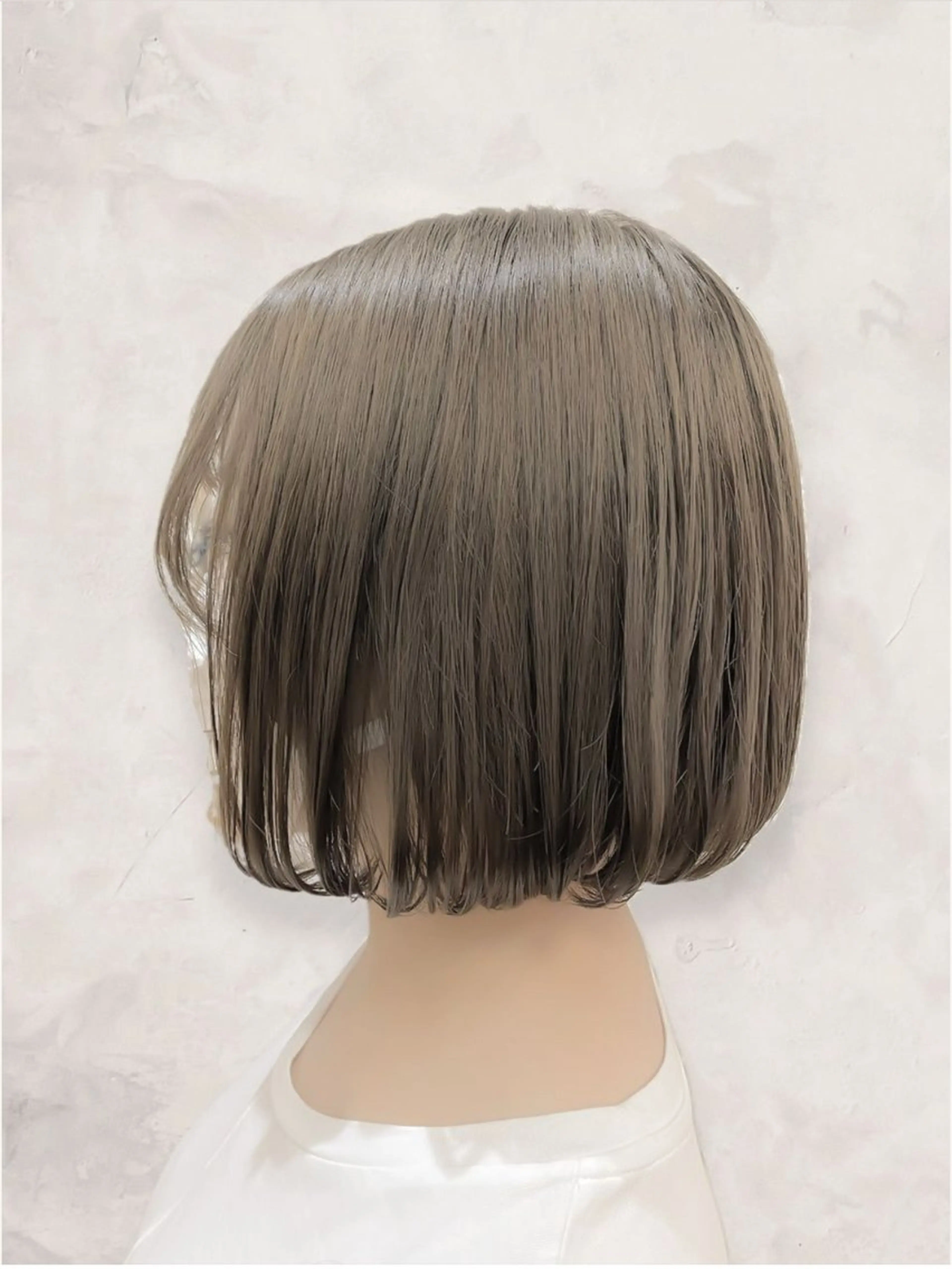 ショート カラー ヘアカラー 加藤 いくみのヘアスタイル
