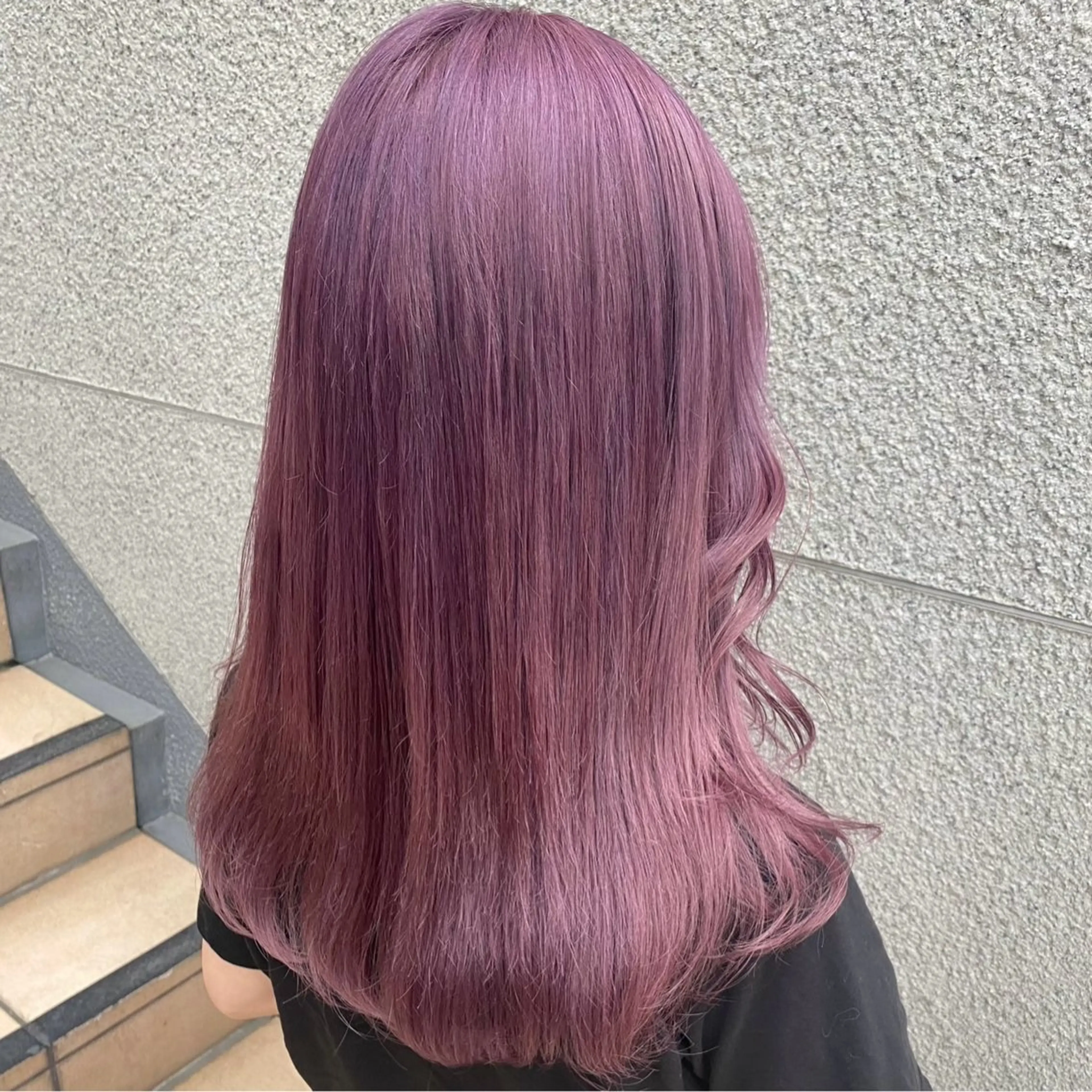 カラー ☪ ‎ハイトーン信者 ☪️yumeka✨️のヘアスタイル