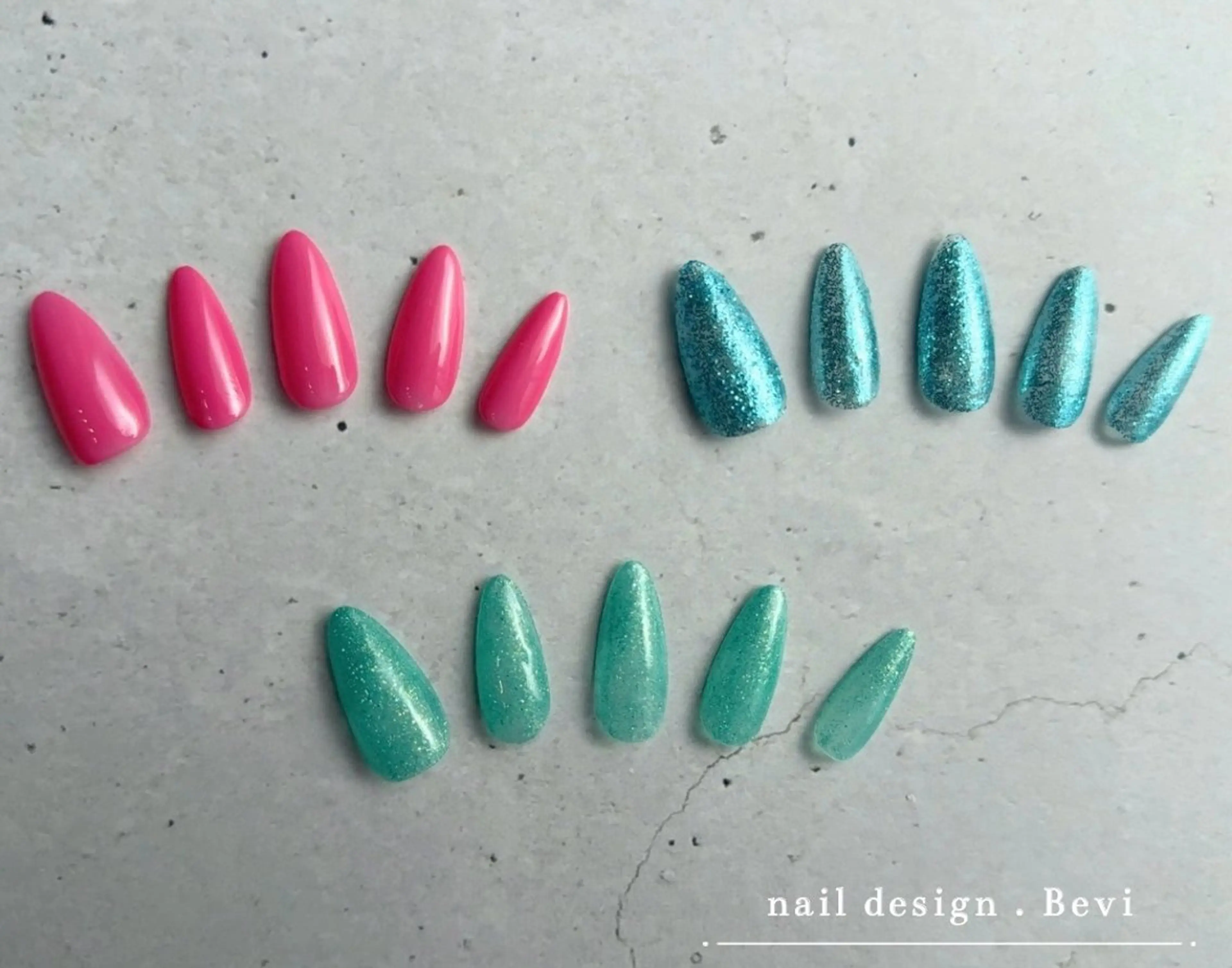 ネイル ハンドネイル Bevi salonのその他イメージ
