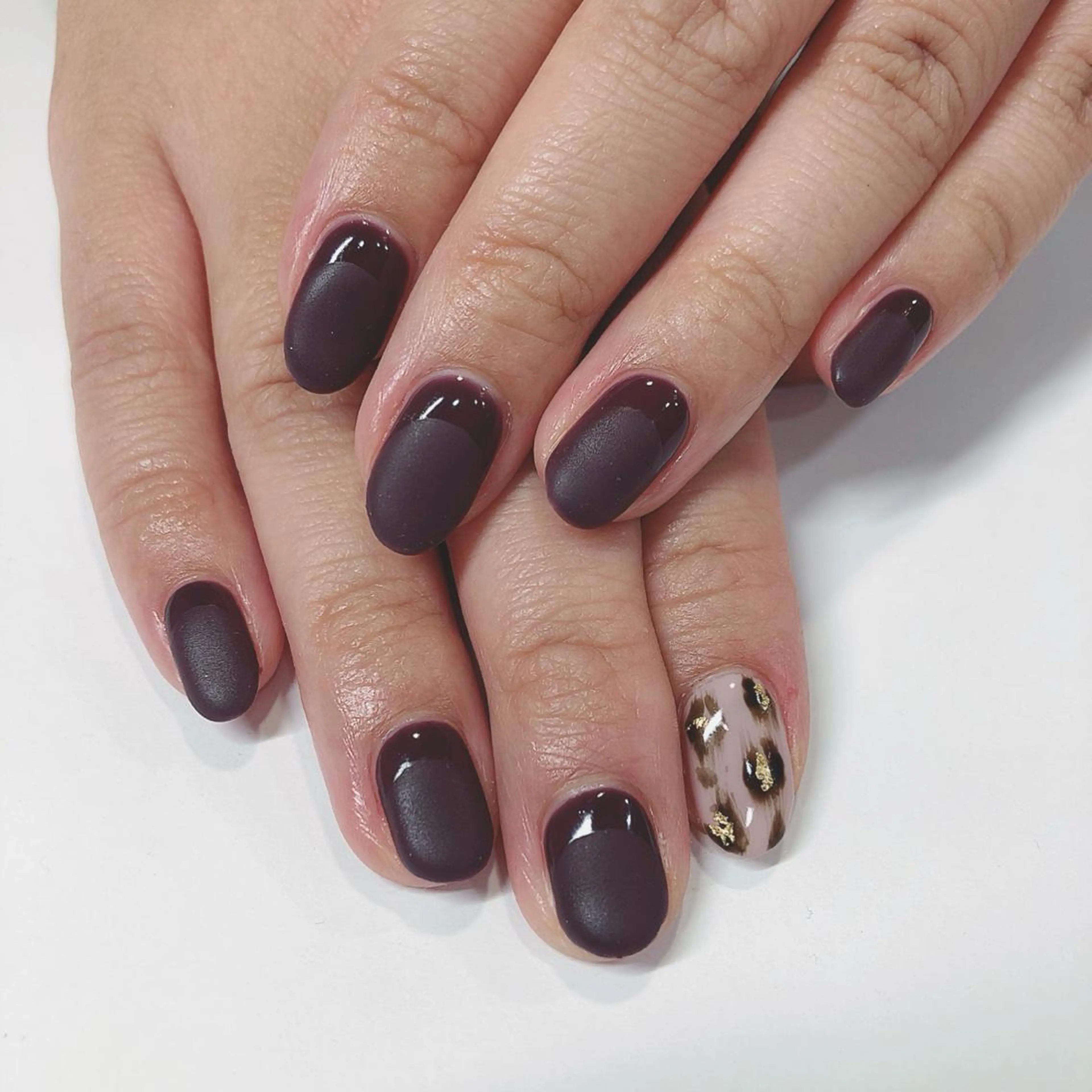 ネイル ハンドネイル liddell Murakamiのネイルデザイン