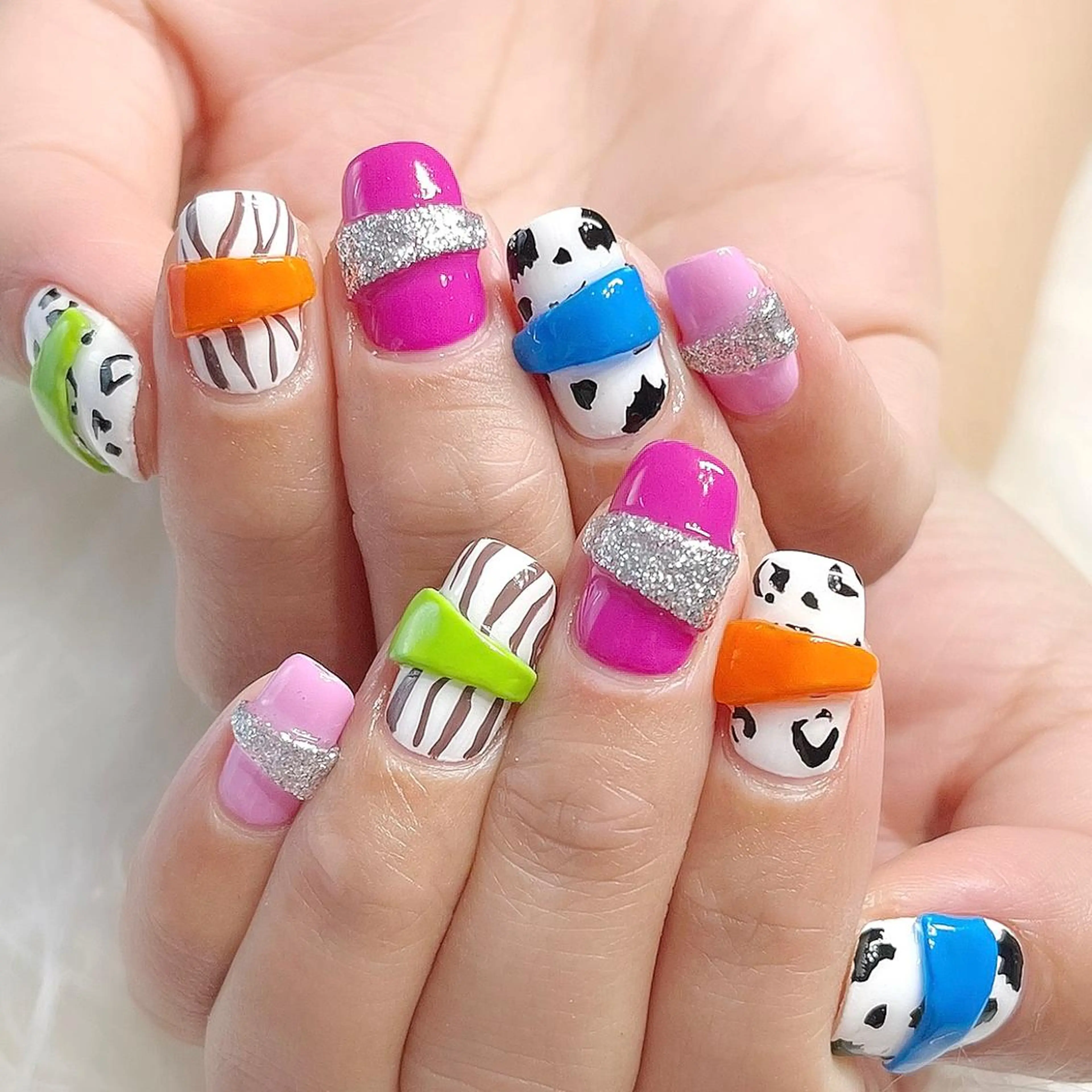 ネイル Nail Salon Momoのネイルデザイン