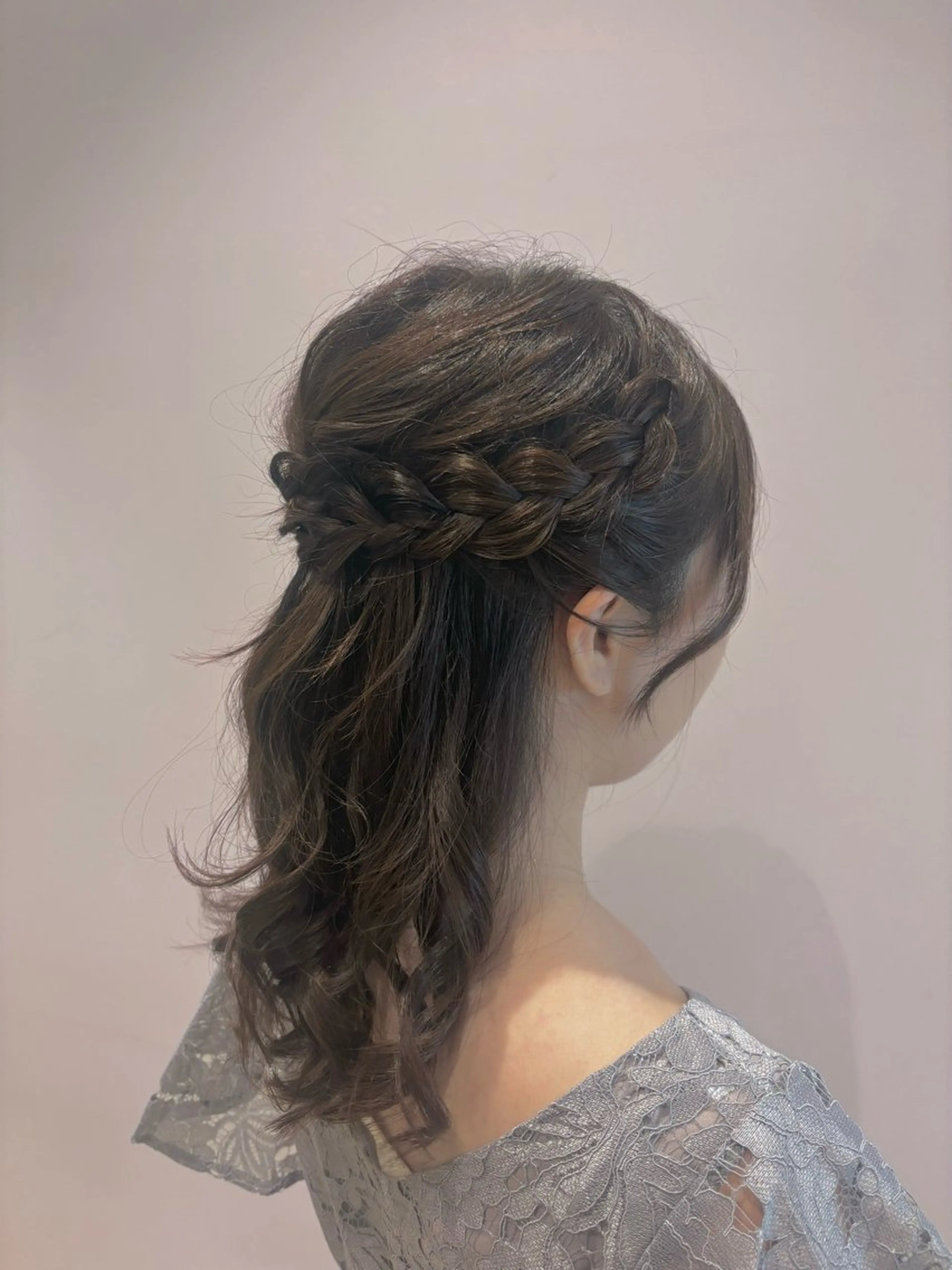 ヘアアレンジ 髪質改善✨ 風間里咲【西荻窪】のヘアスタイル