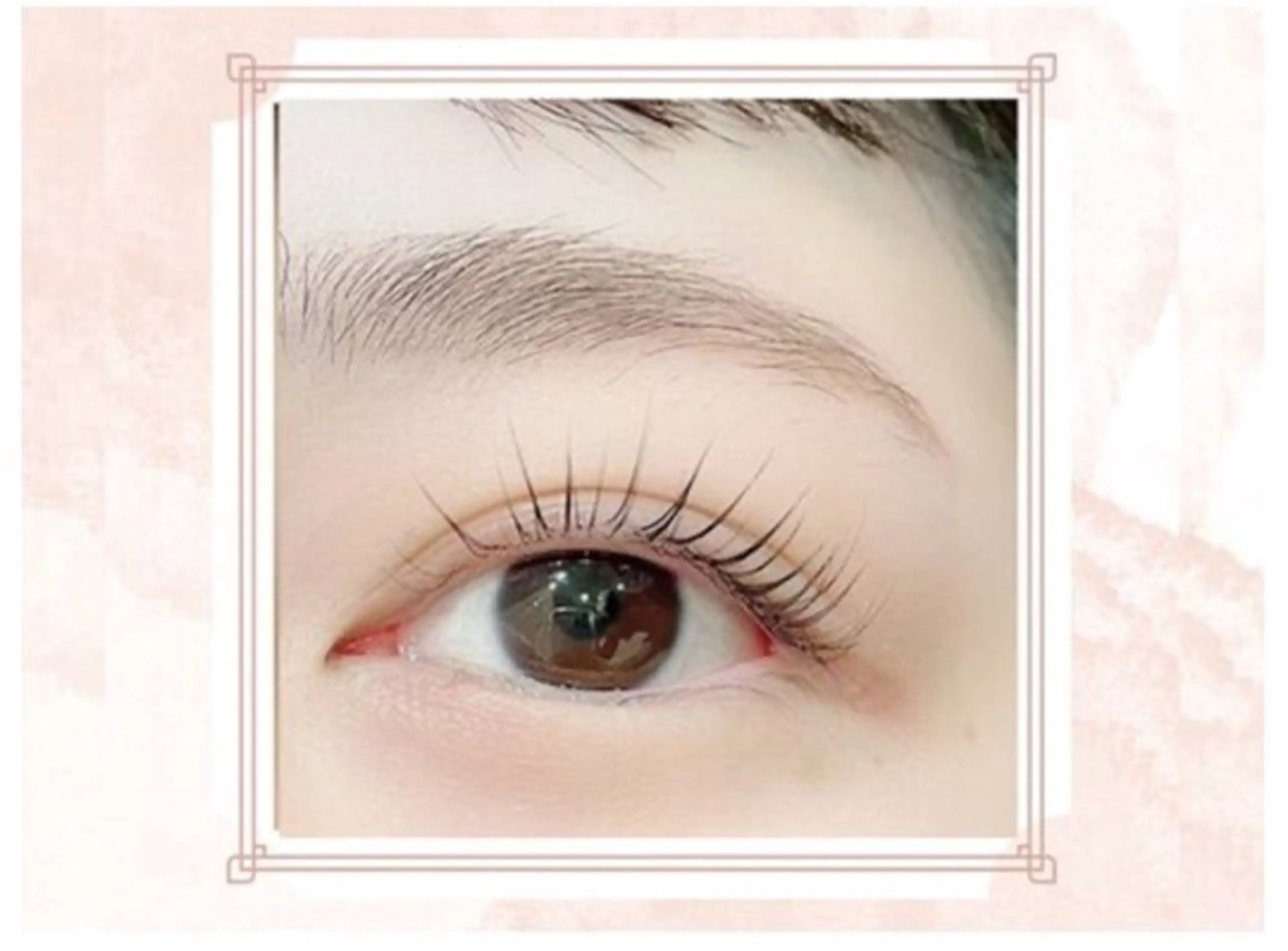 マツエク・マツパ ビューティーアイラッシュ エルミこうのす所属・小島 多恵のマツエク・マツパデザイン