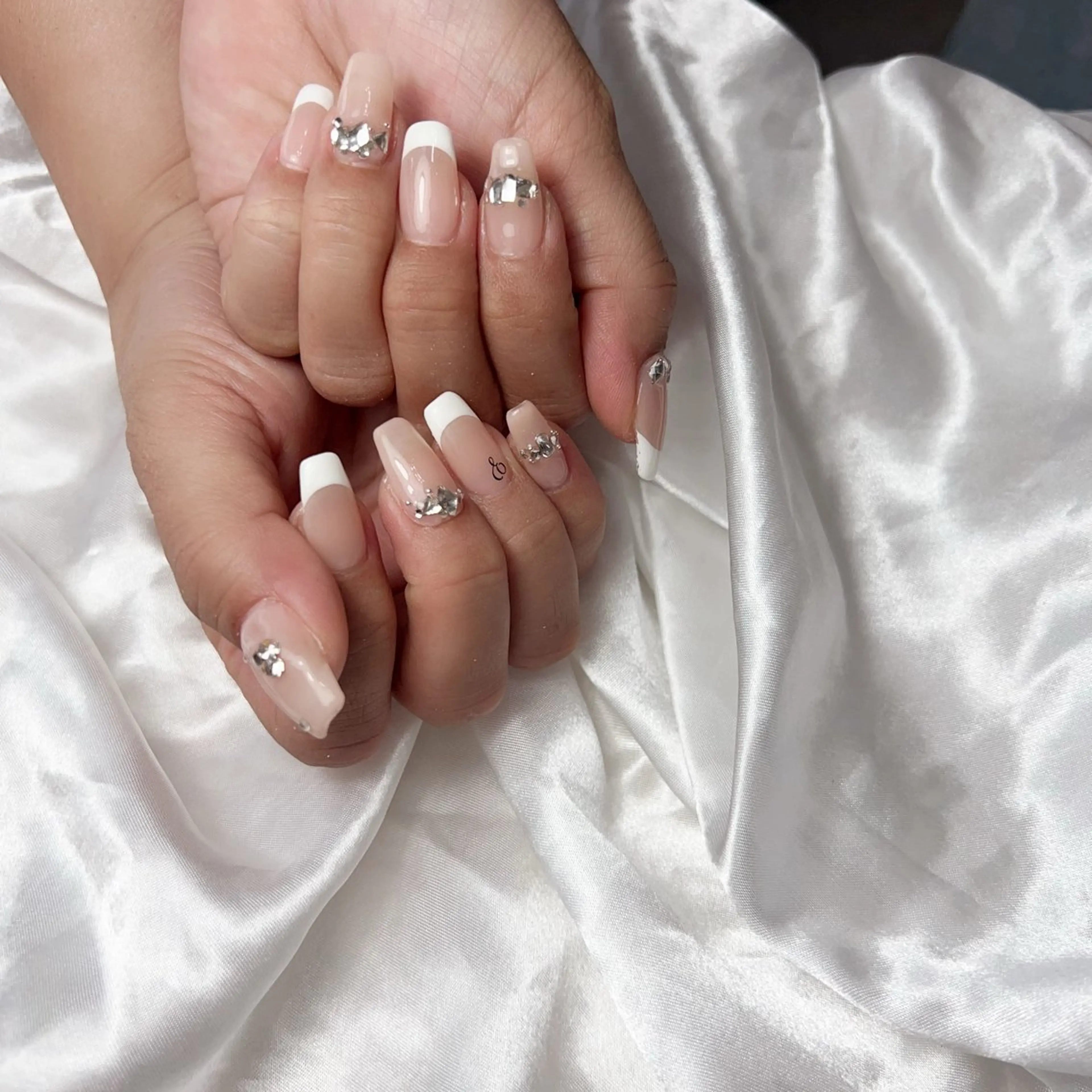 ネイル ハンドネイル nailstudio ′ecole所属・nailstudio ′ecoleのネイルデザイン