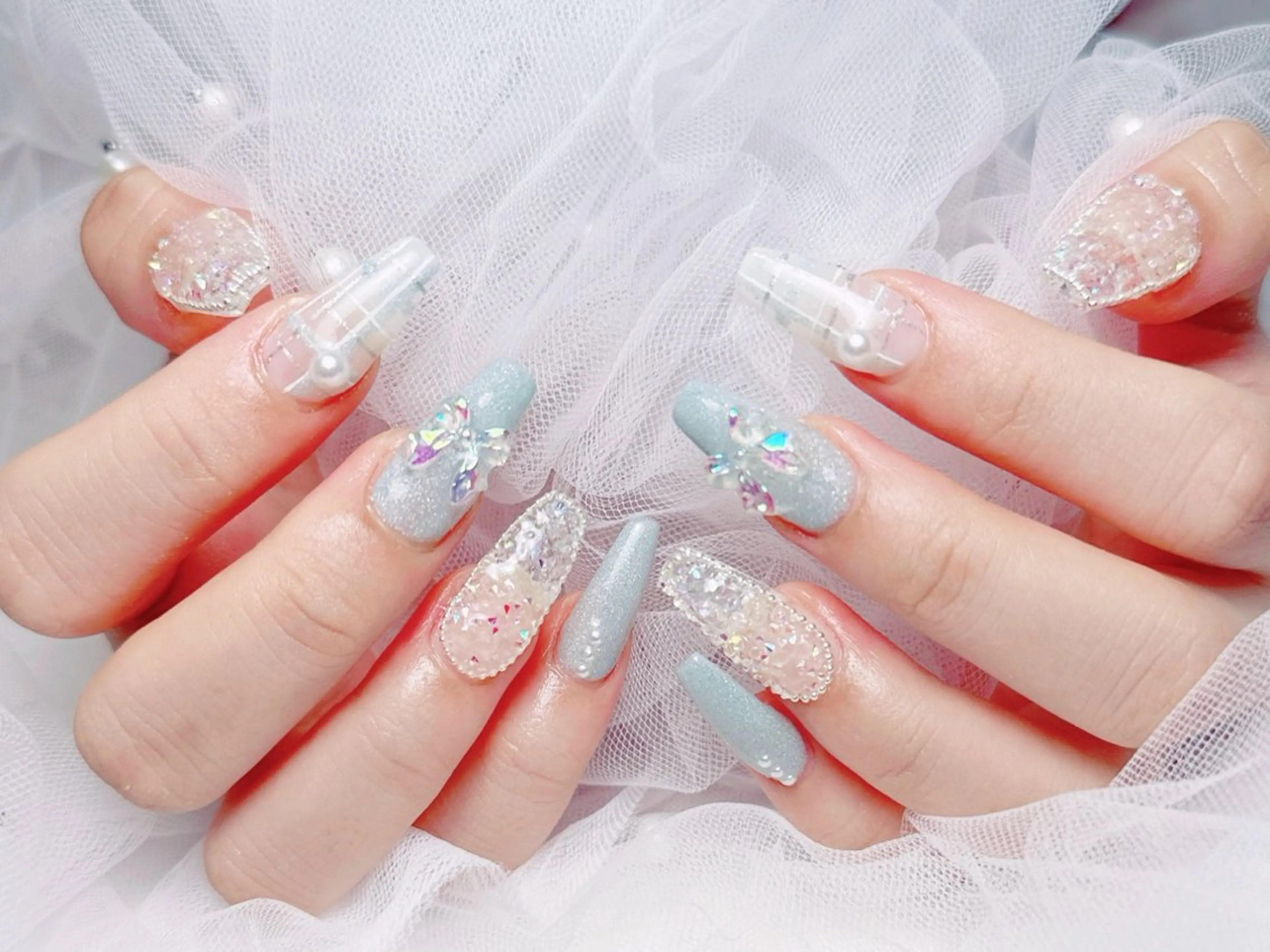 ネイル ハンドネイル M&S Nailsalonのネイルデザイン