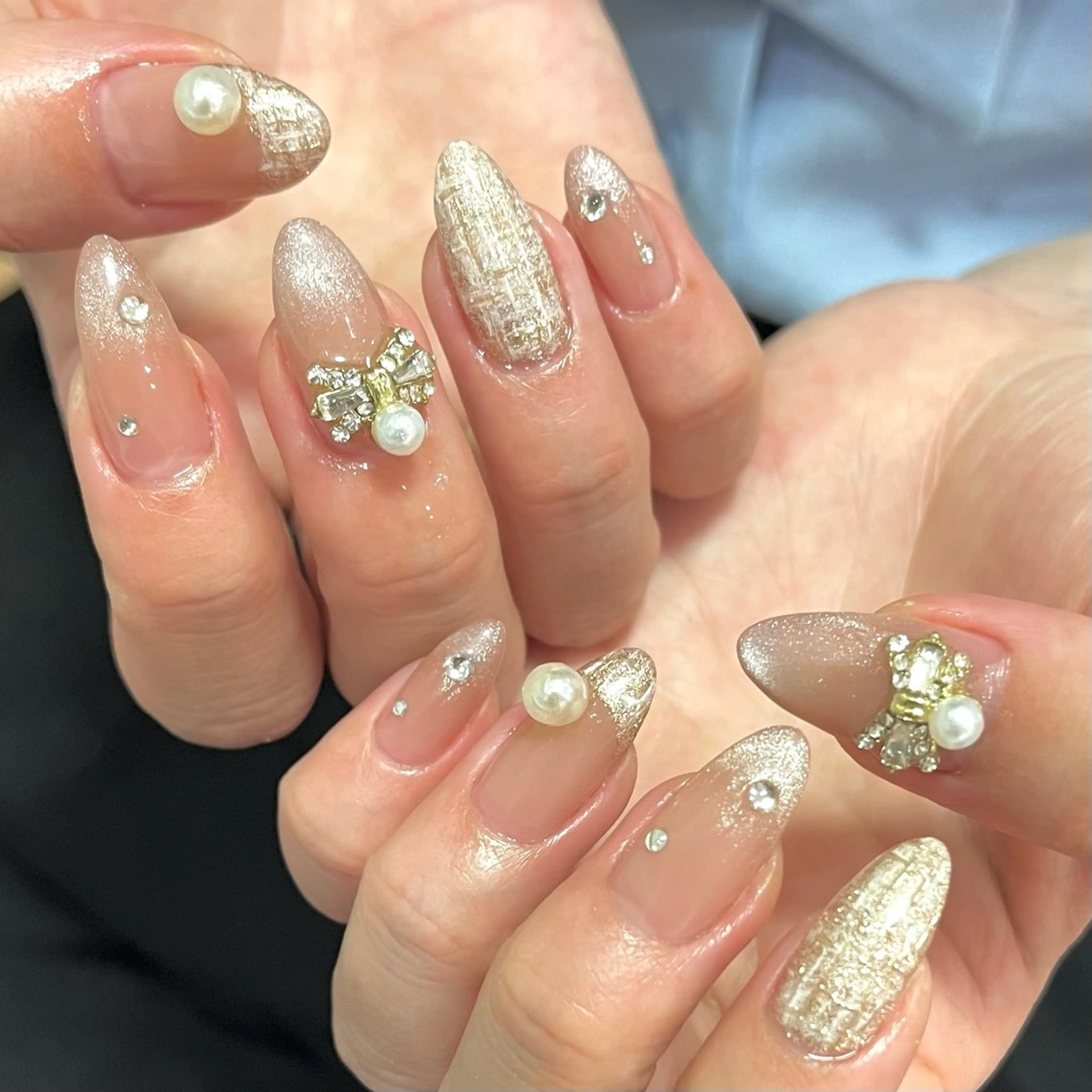 ネイル ハンドネイル フットネイル Daisy nail所属・Daisy nail reikaのネイルデザイン