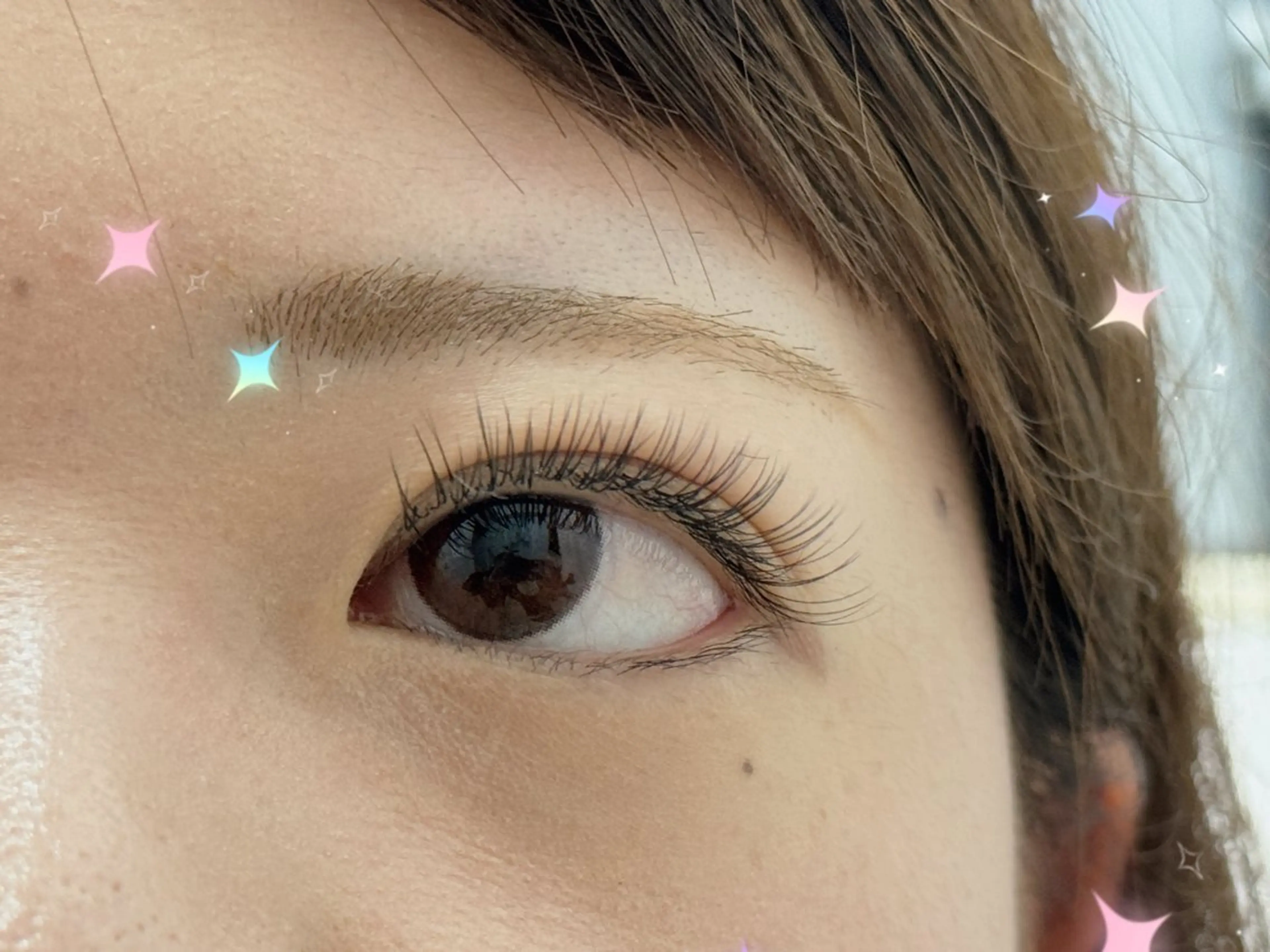 マツエク・マツパ BEL EYE BEAUTYアイのマツエク・マツパデザイン