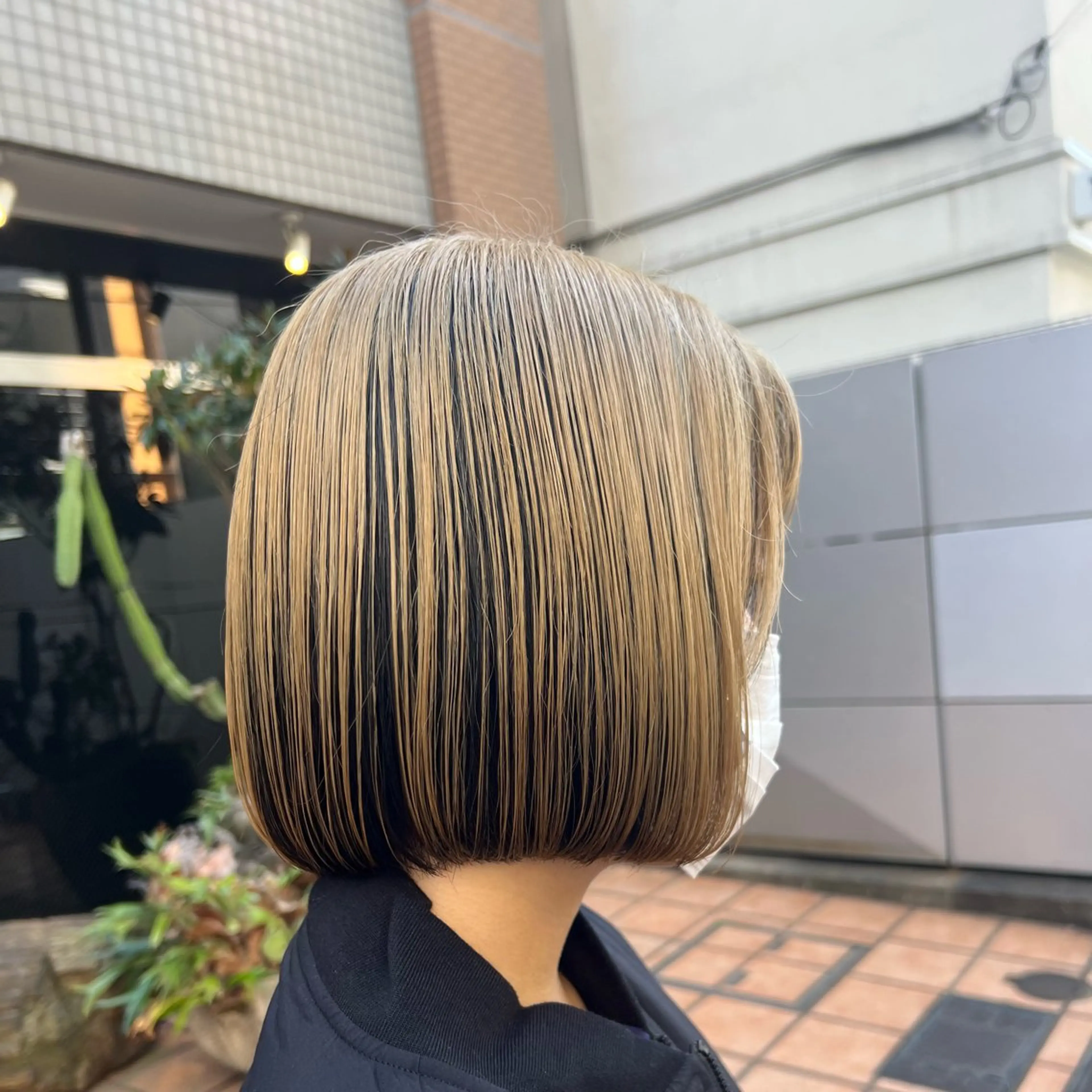 ショート RENJISHI omotesando所属・ショート/ メンズ 🌿‬narumiのヘアスタイル