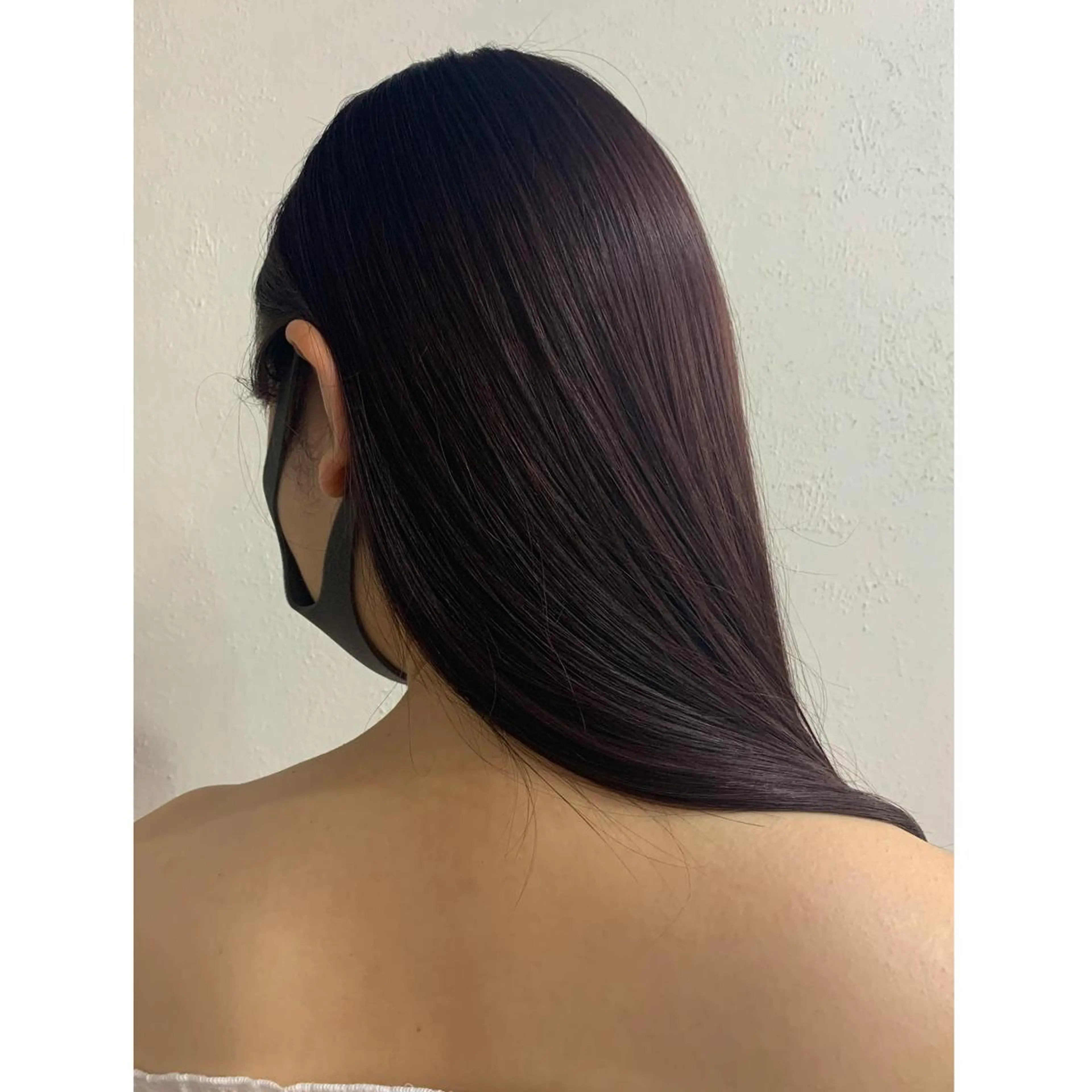 ロング カラー MEY HAIR所属・カットモデル 募集Narumi🌸のヘアスタイル