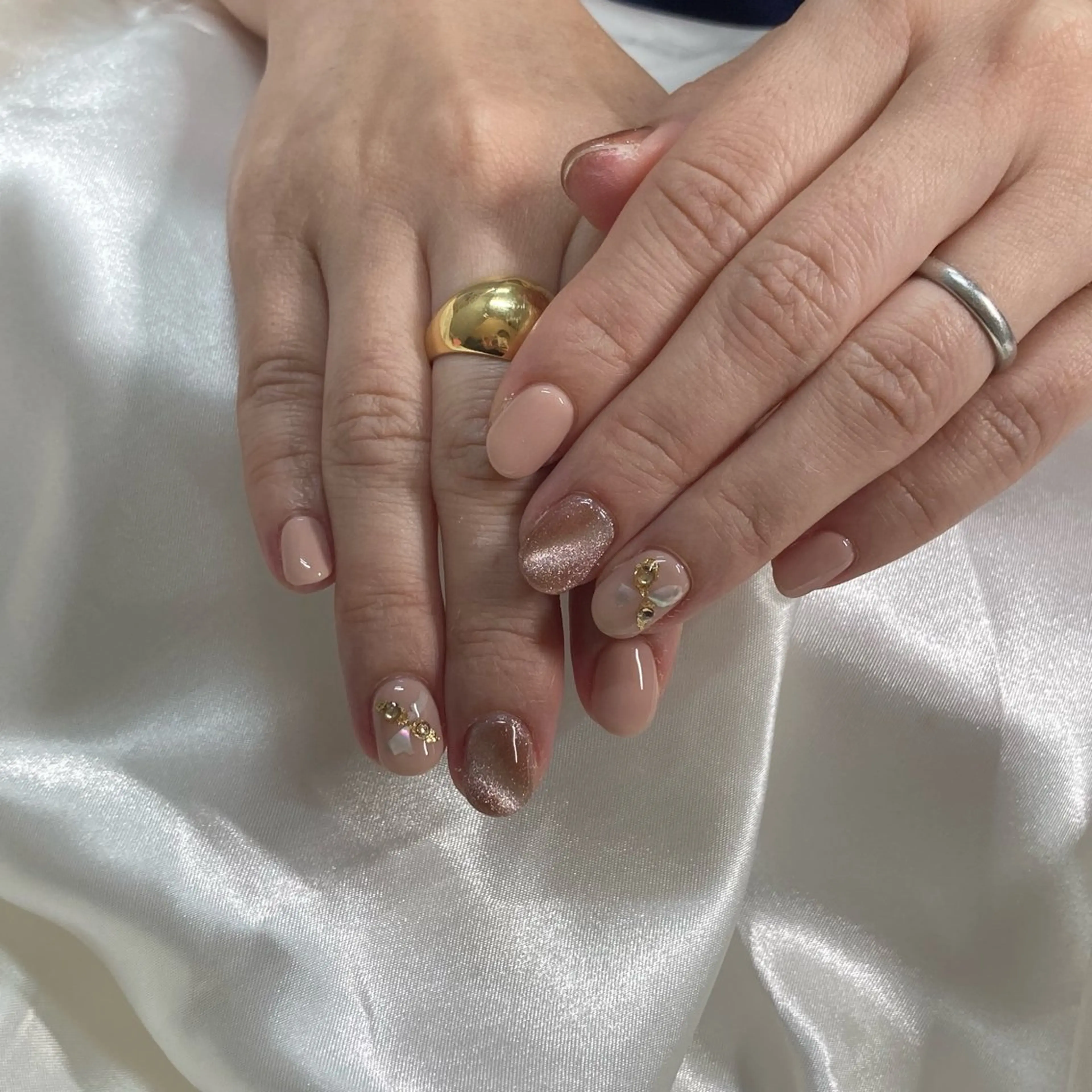 ネイル ハンドネイル nail salon　share所属・Share wakanaのネイルデザイン