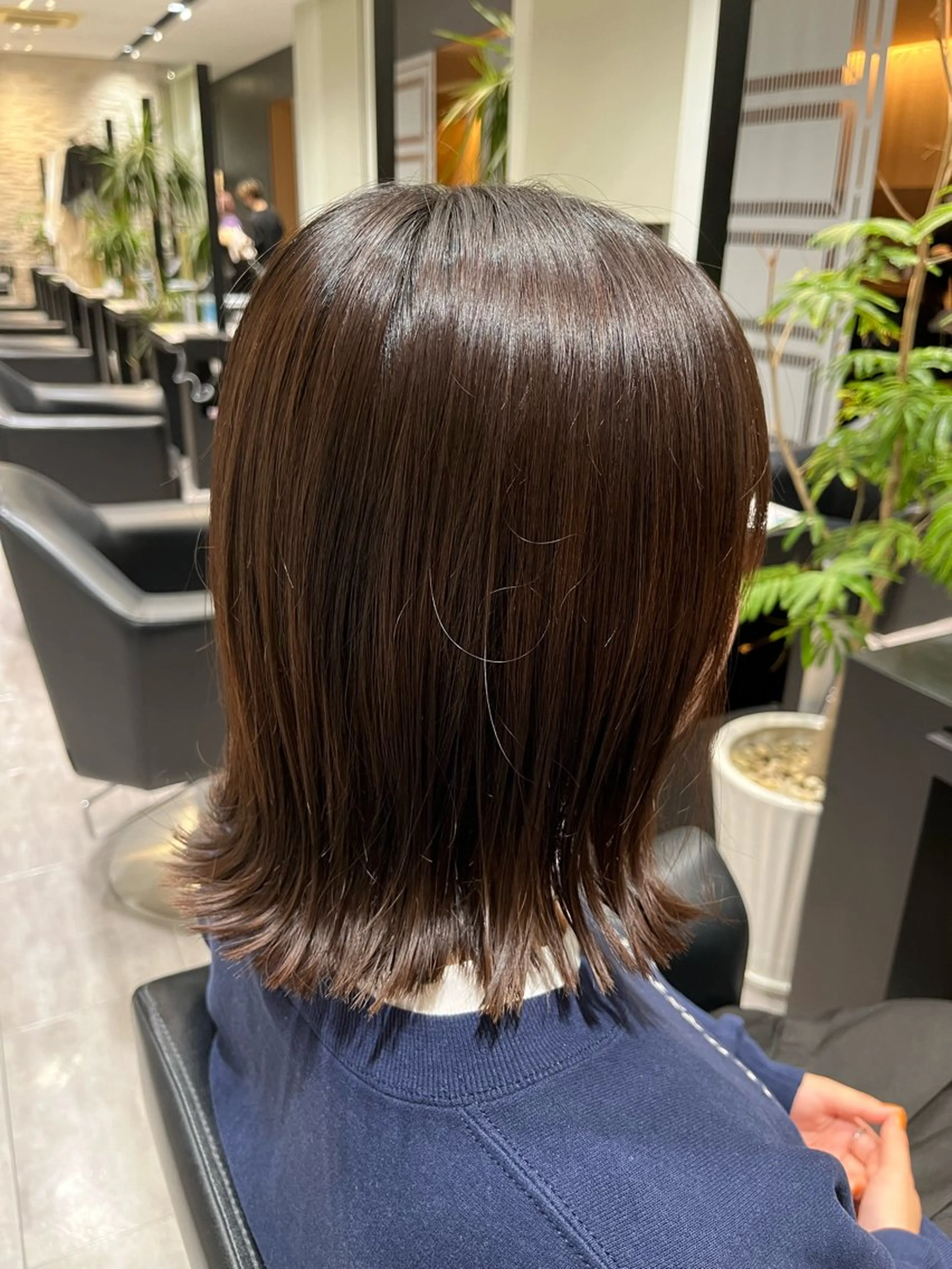 ショート SUR CINQ所属・亀井 慎太郎のヘアスタイル