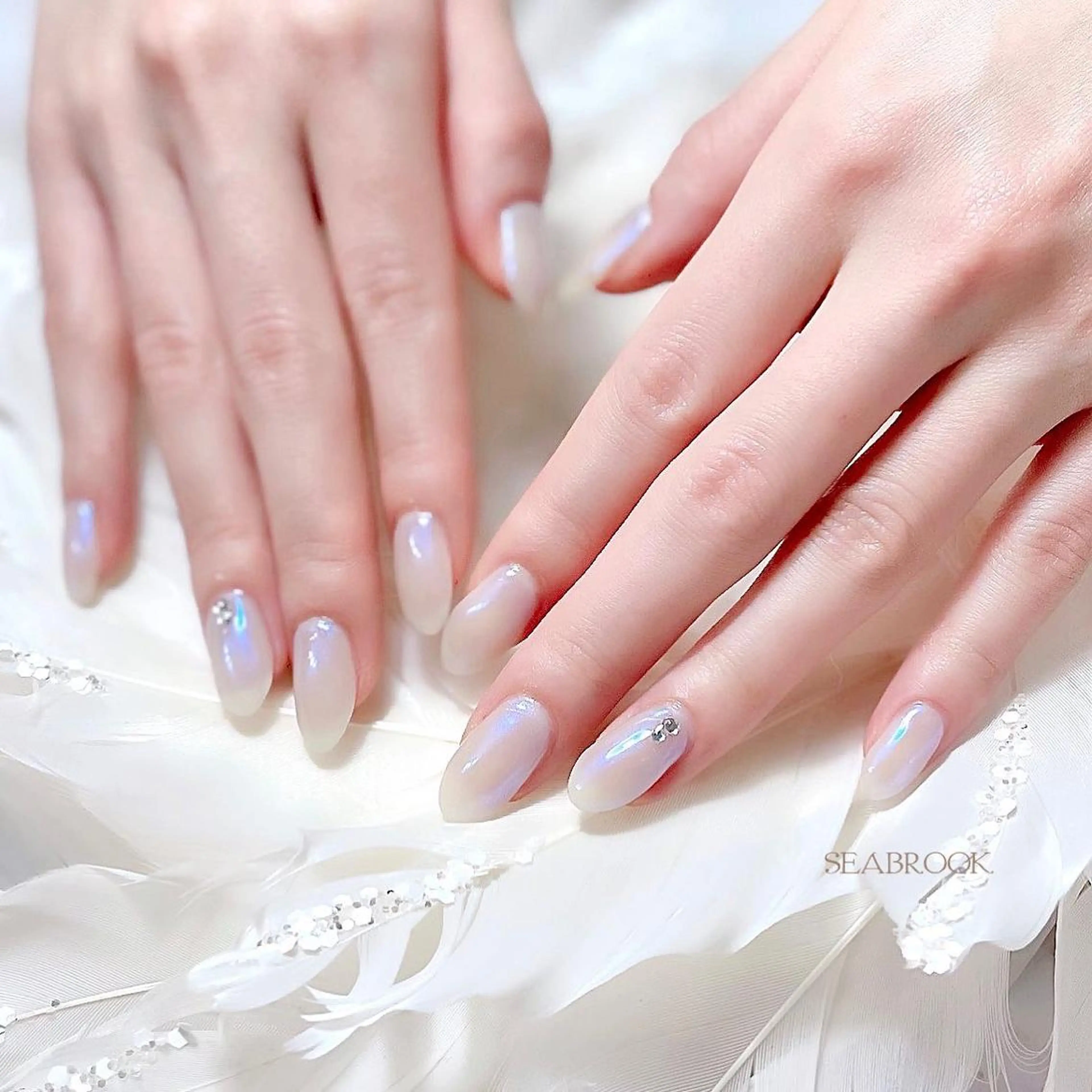 ネイル 鈴木 奈穂子のネイルデザイン